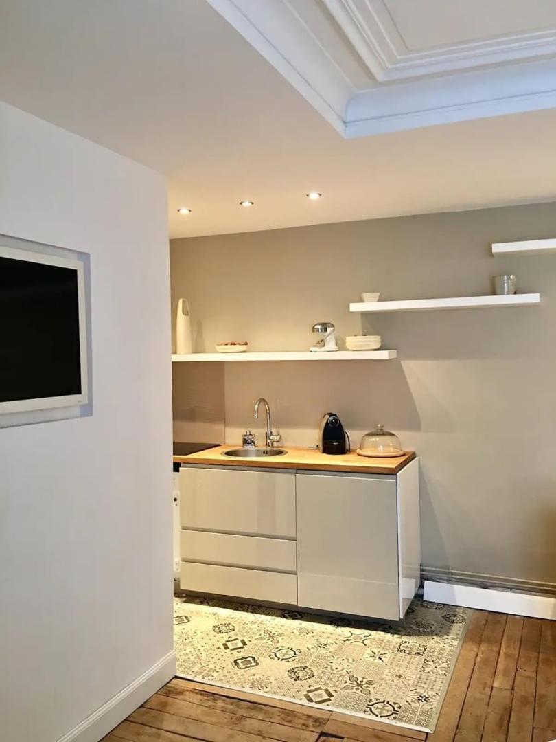 Le Cosy - Scandinavian Ambiance Apartment Paris