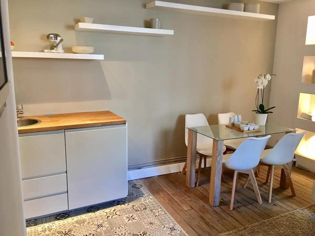 Le Cosy - Scandinavian Ambiance Apartment