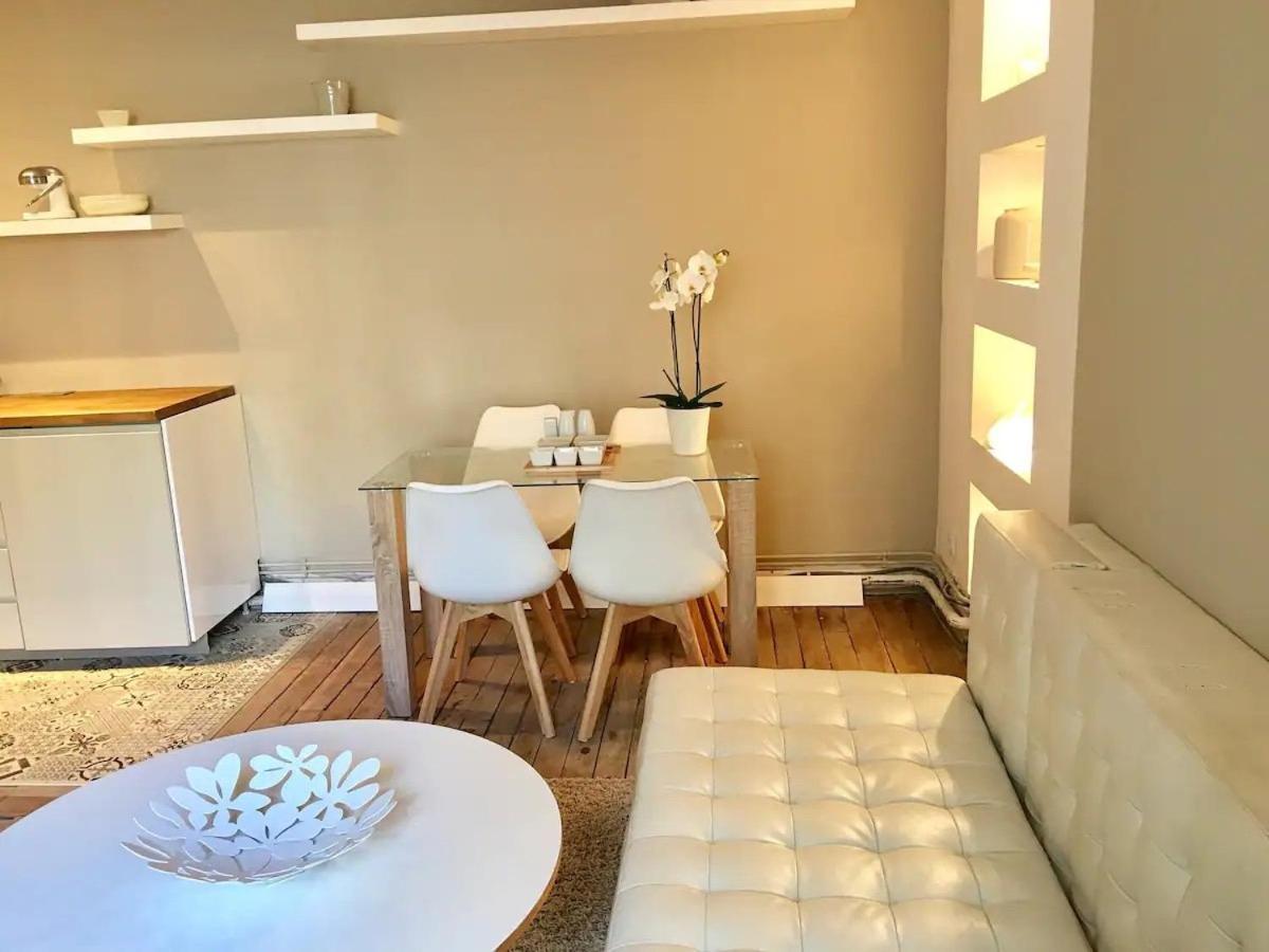 Apartment Le Cosy - Scandinavian Ambiance