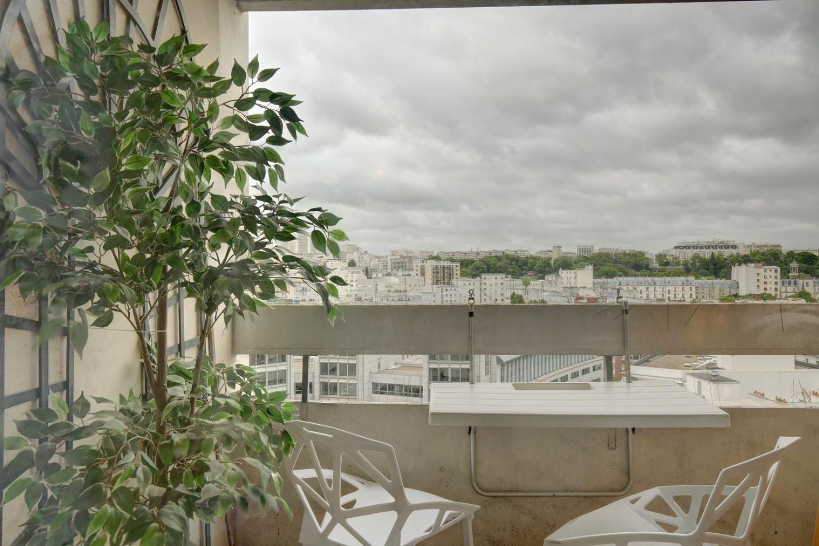 Appartamento Pour 4 Pers Proche Des Buttes Chaumont Parigi