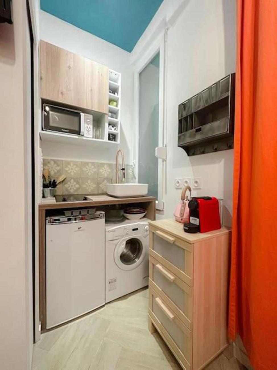 Charming In The Center Of Apartment