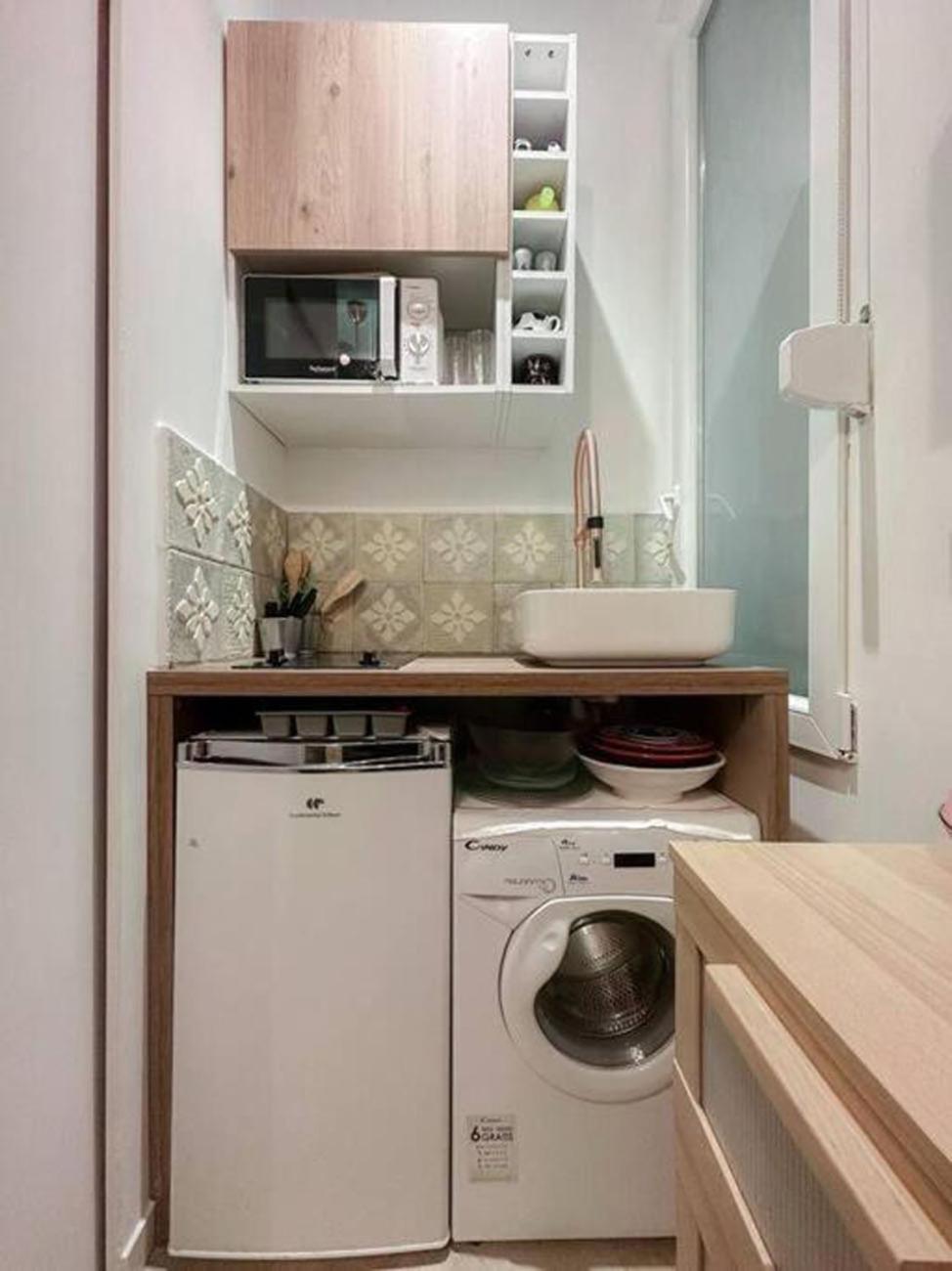 Charming In The Center Of Apartment *