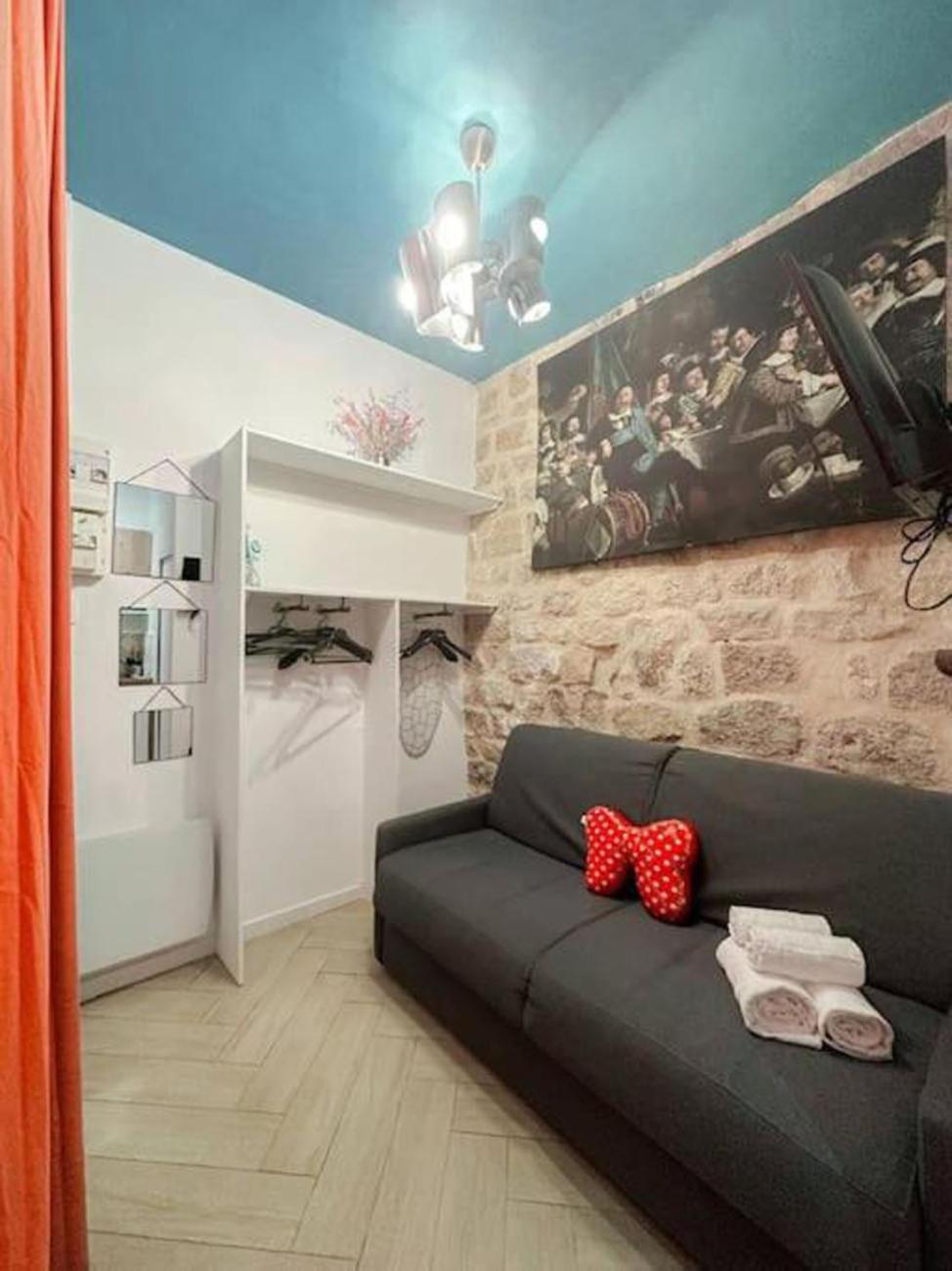 Apartment Charming In The Center Of