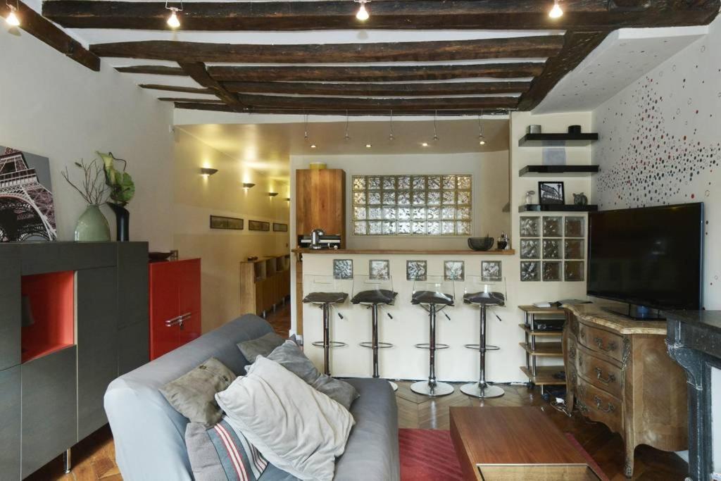 Le Cosy De Saint-honore Appartamento Parigi