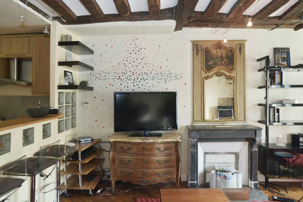 Le Cosy De Saint-honore Appartamento Parigi