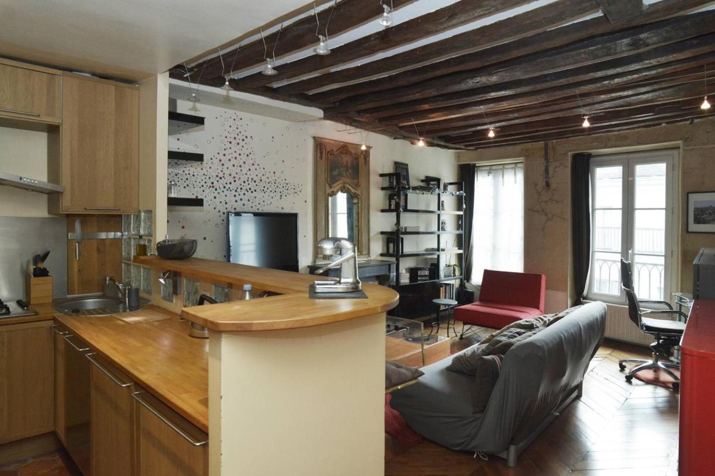 Le Cosy De Saint-honore Parigi