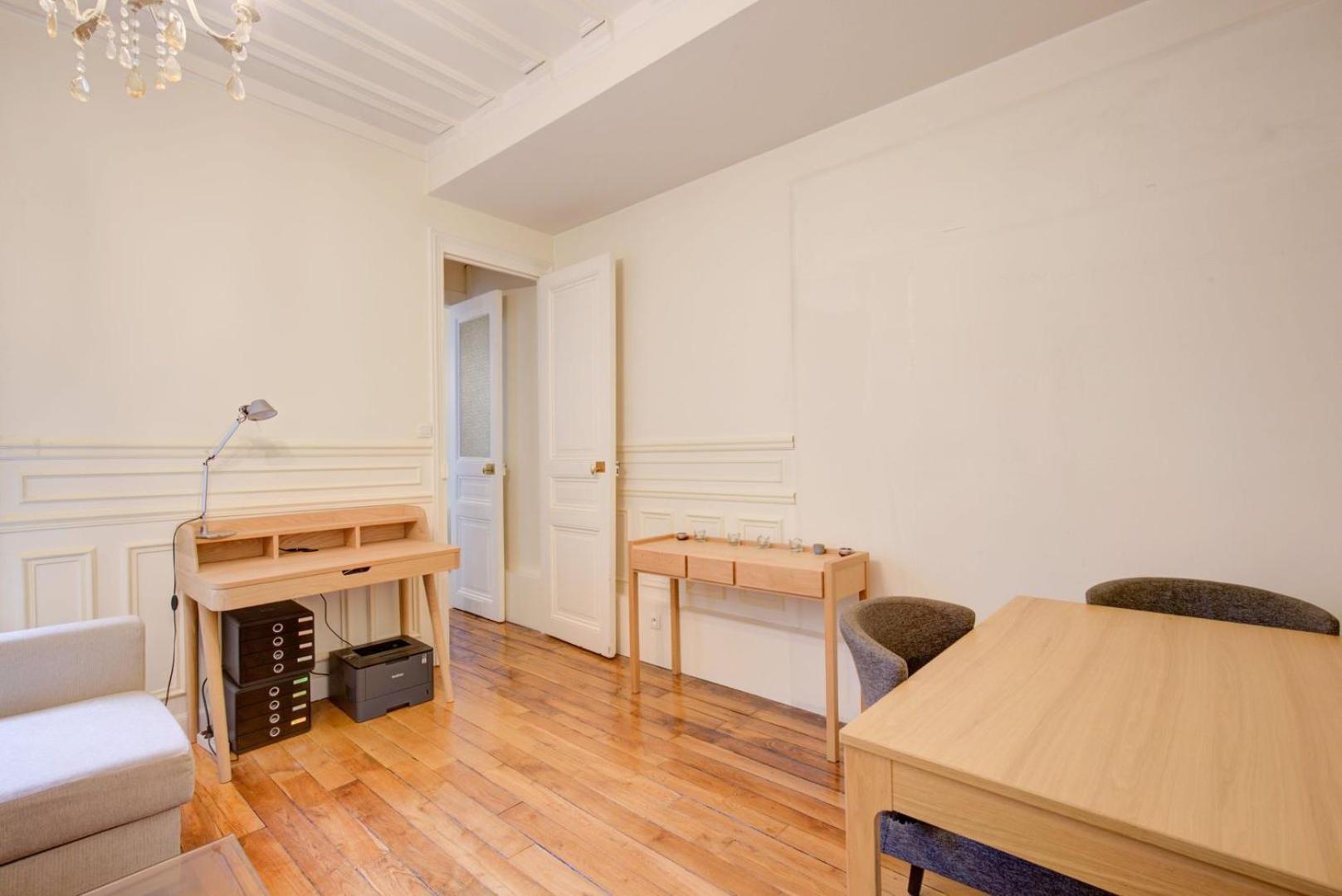 Le Petit Panthéon Cosy 2 Pièces Au Coeur De