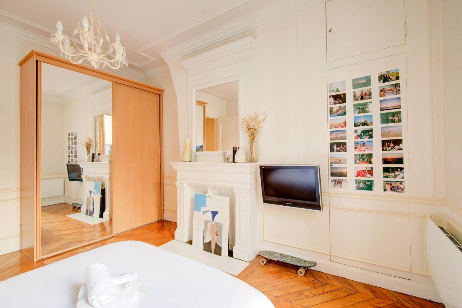 Apartment Le Petit Pantheon: Cosy 2-room Apart Center