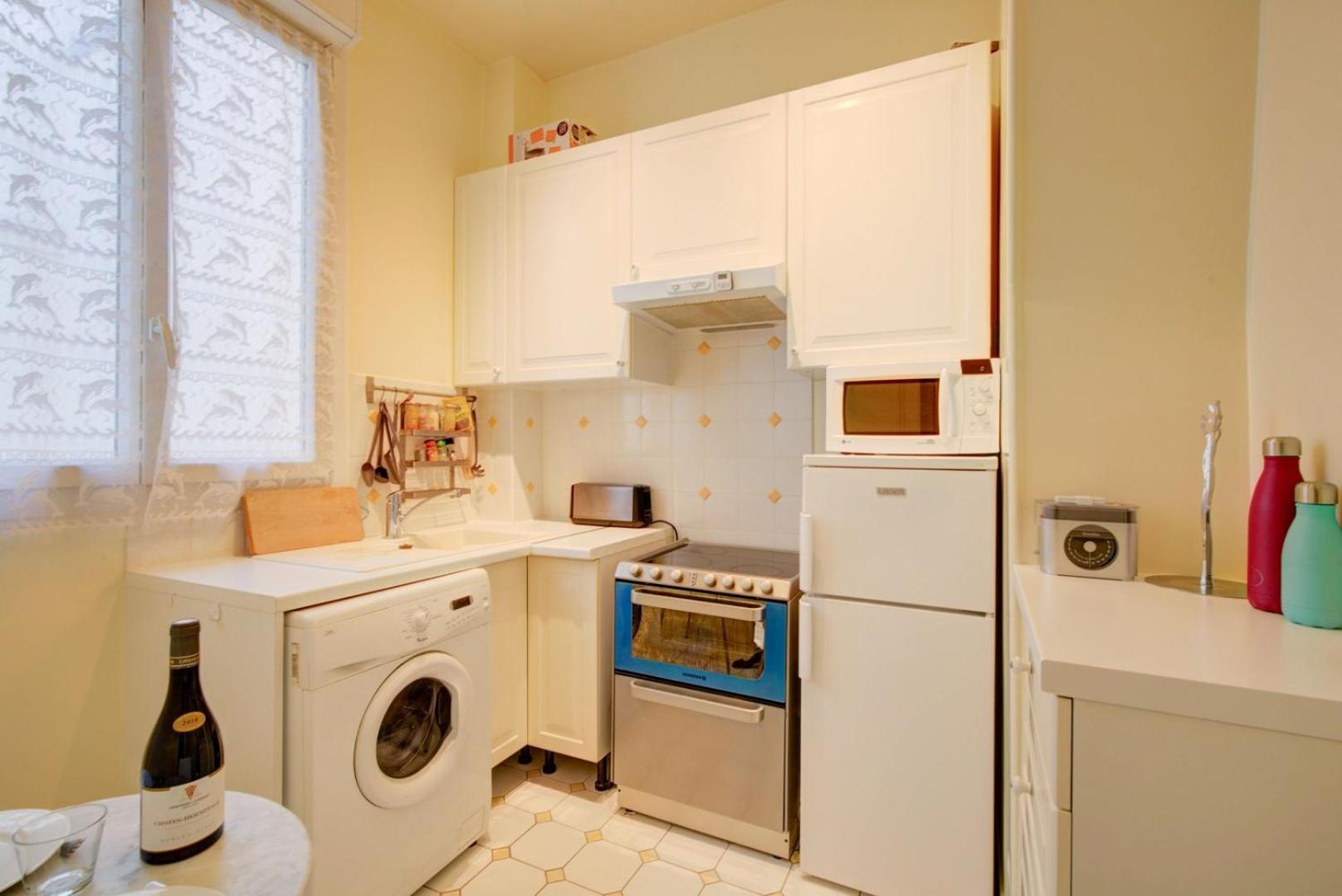 Le Petit Pantheon: Cosy 2-room Apart Center Paris