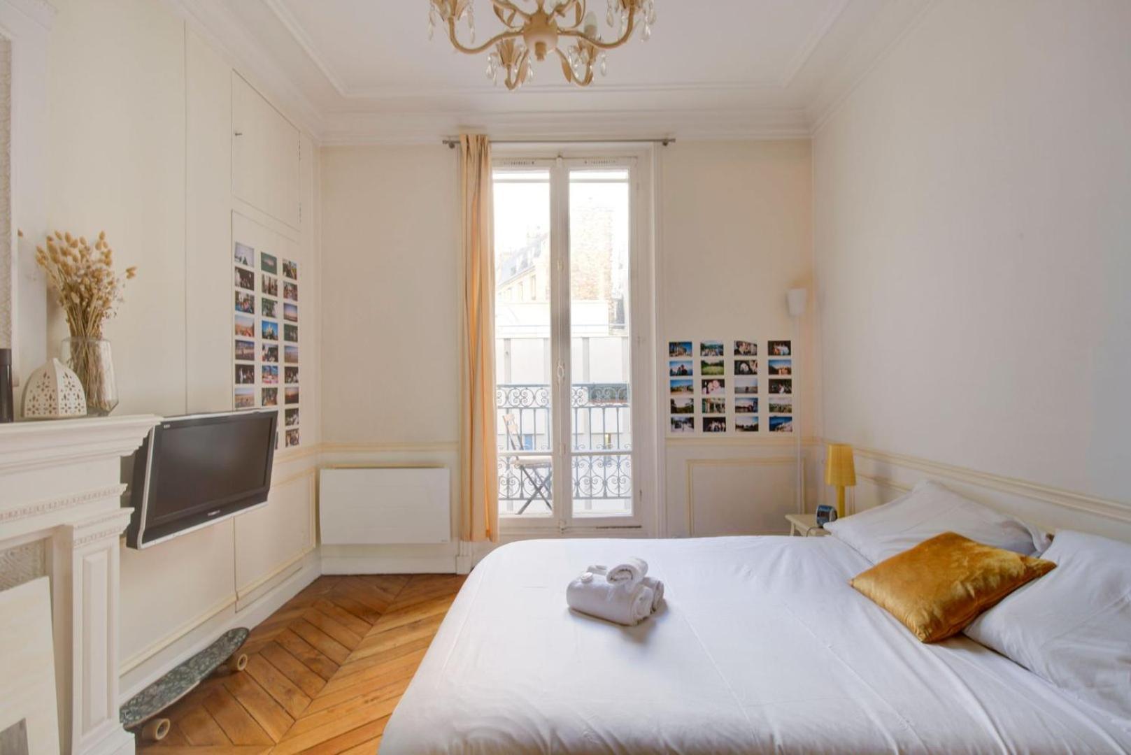 Apartment Le Petit Pantheon: Cosy 2-room Apart Center *