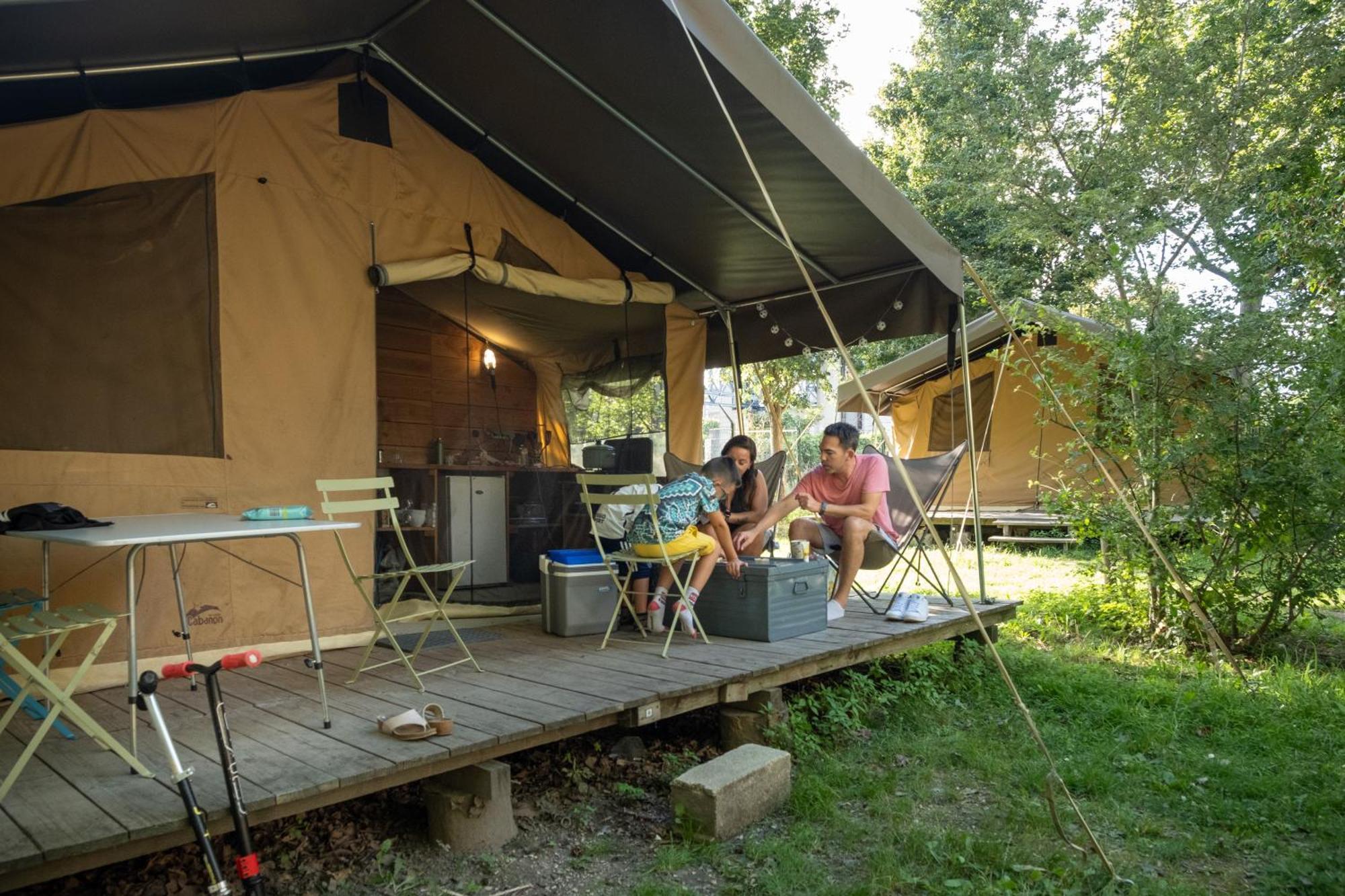 Citykamp Campsite