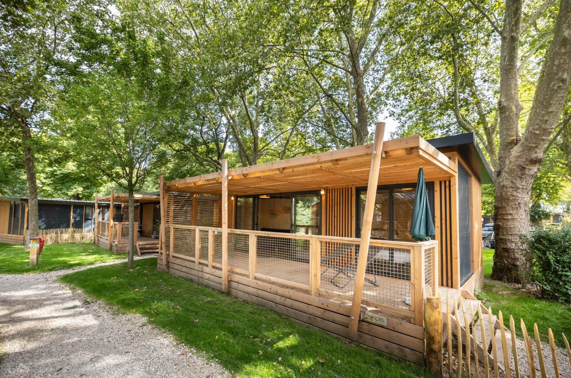 Citykamp Campsite Paris