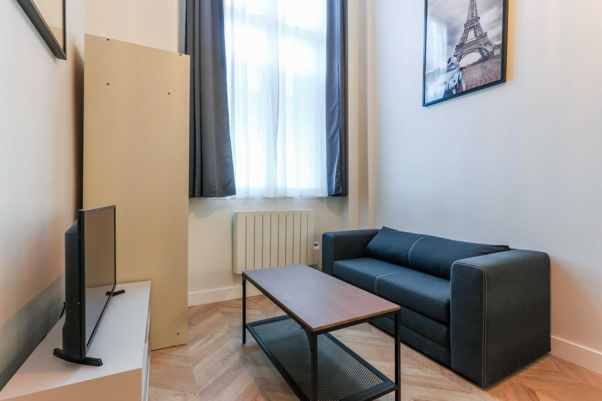 Charming Appt 8rd De * Parigi