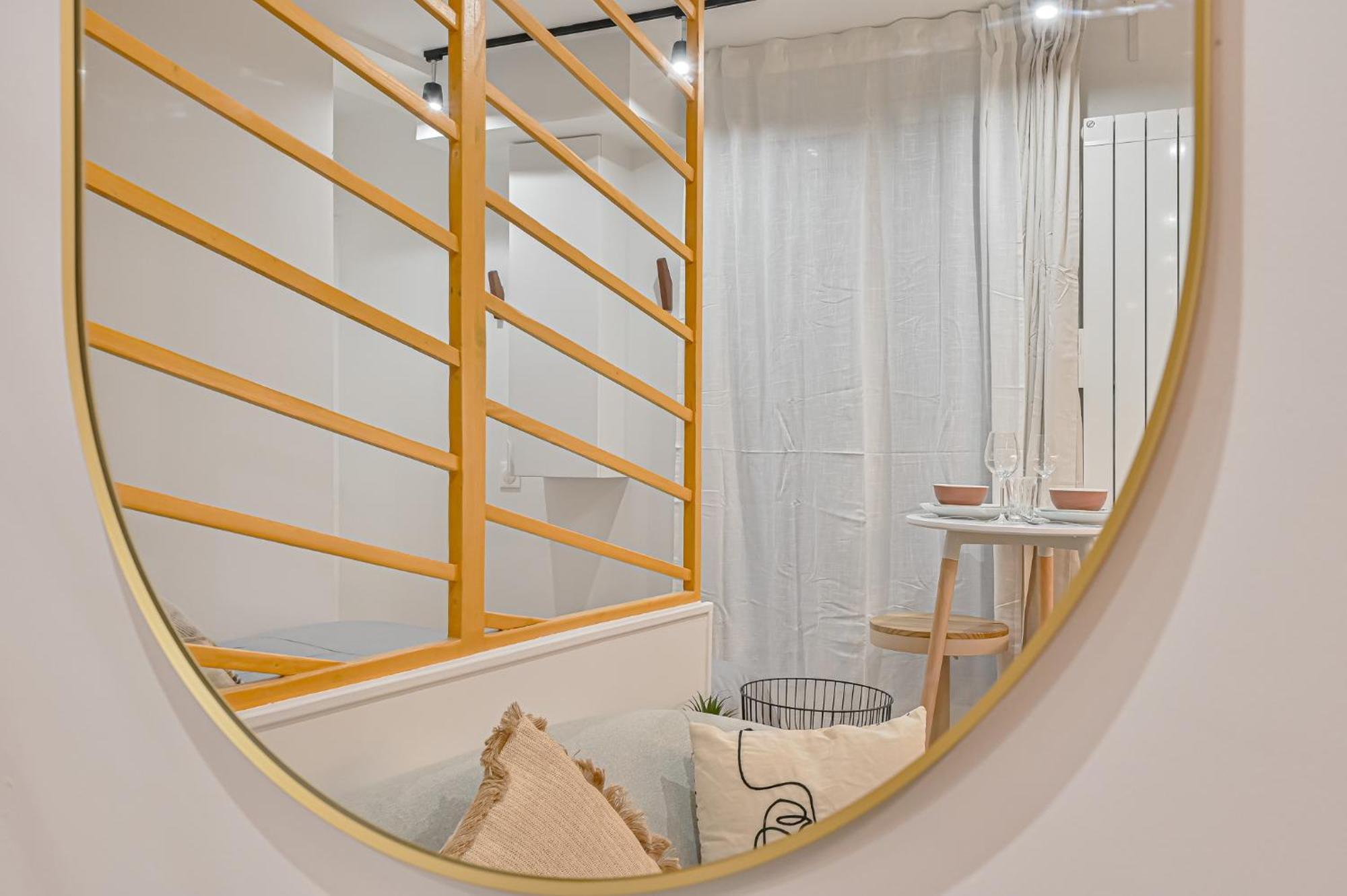 Studio Parisien Paris