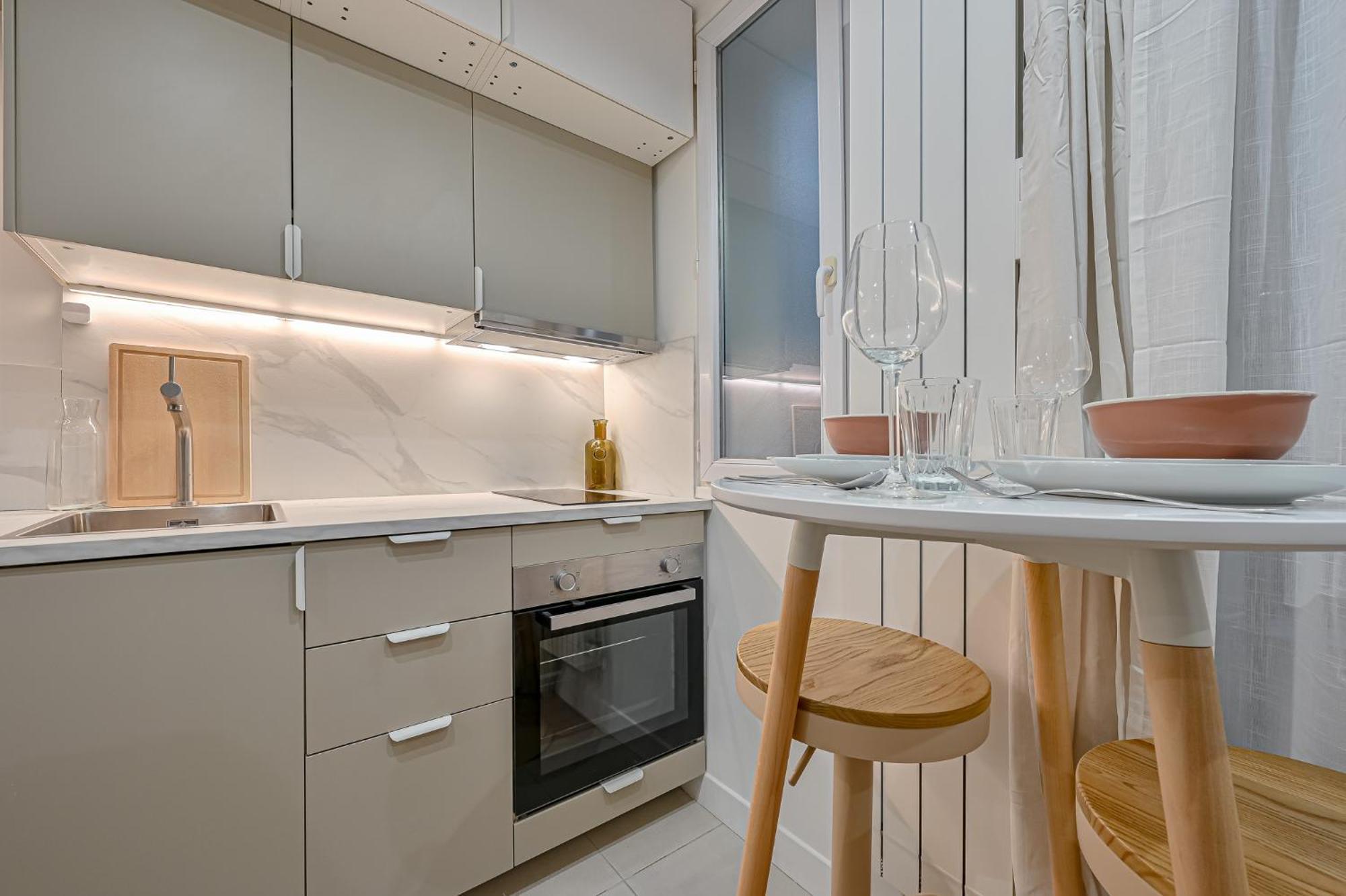 Studio Parisien Parigi