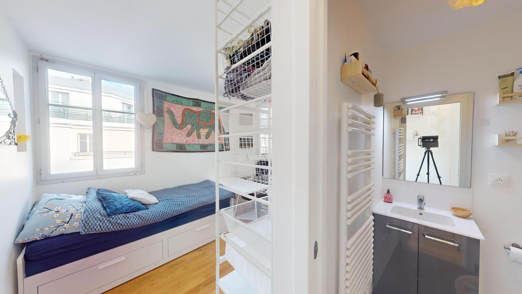 Joivy Boho Studio Near The Eiffel Tower Parigi