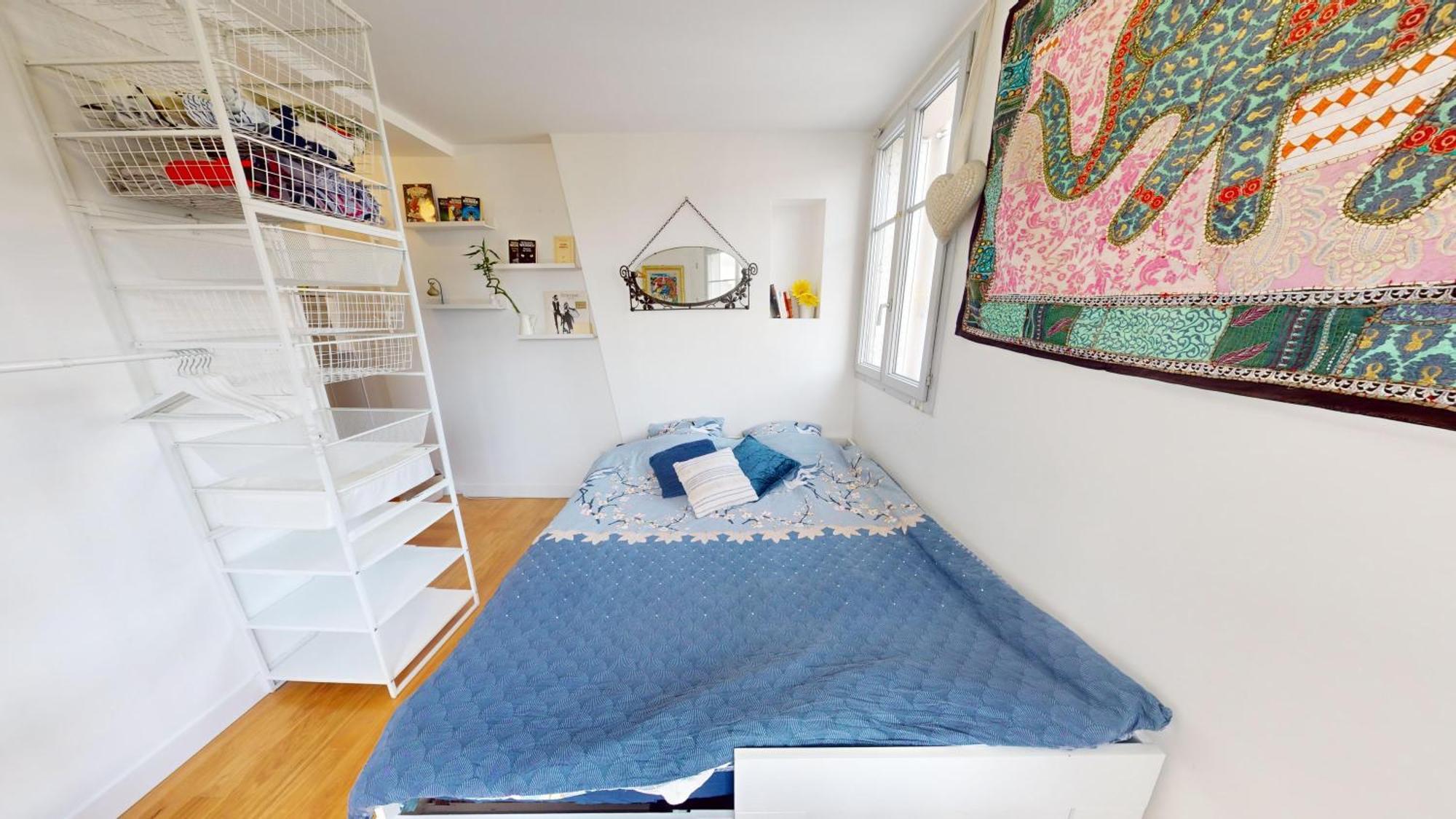 Joivy Boho Studio Near The Eiffel Tower Parigi