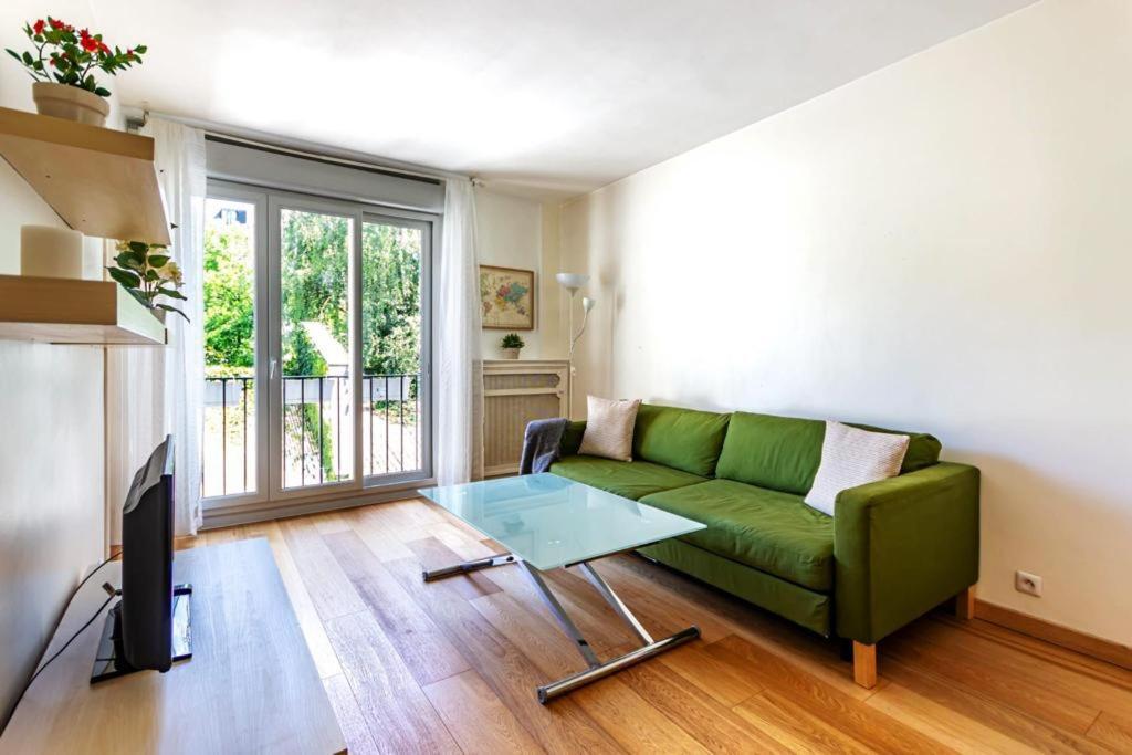 The Parisian Dream Apartment Paris