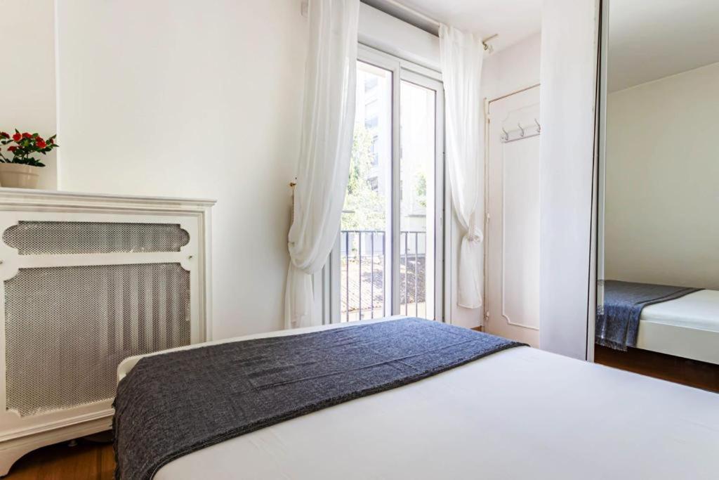 The Parisian Dream Apartment