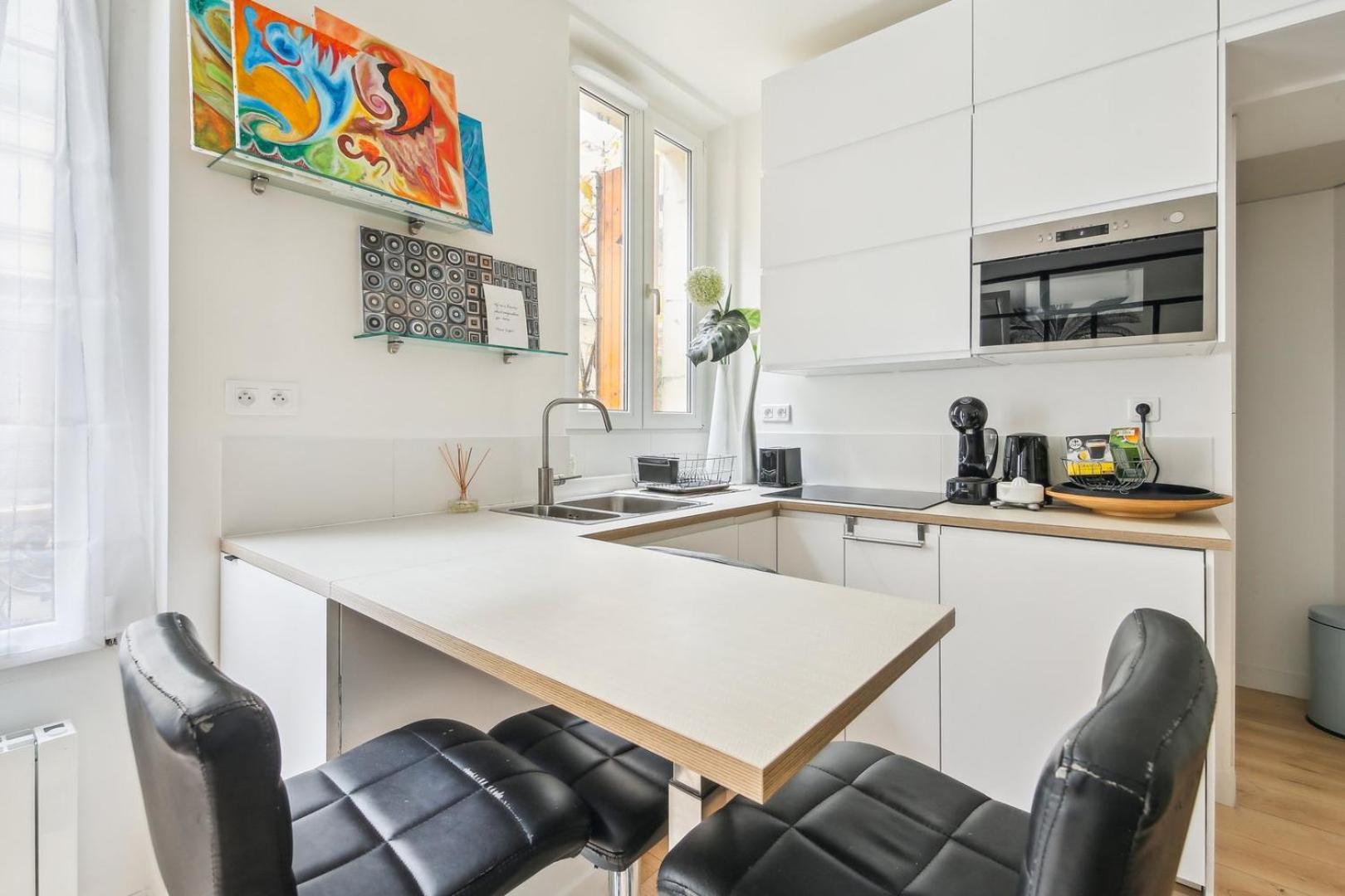 L'oasis Urbaine - Proche Belleville Et Parmentier Appartamento Parigi
