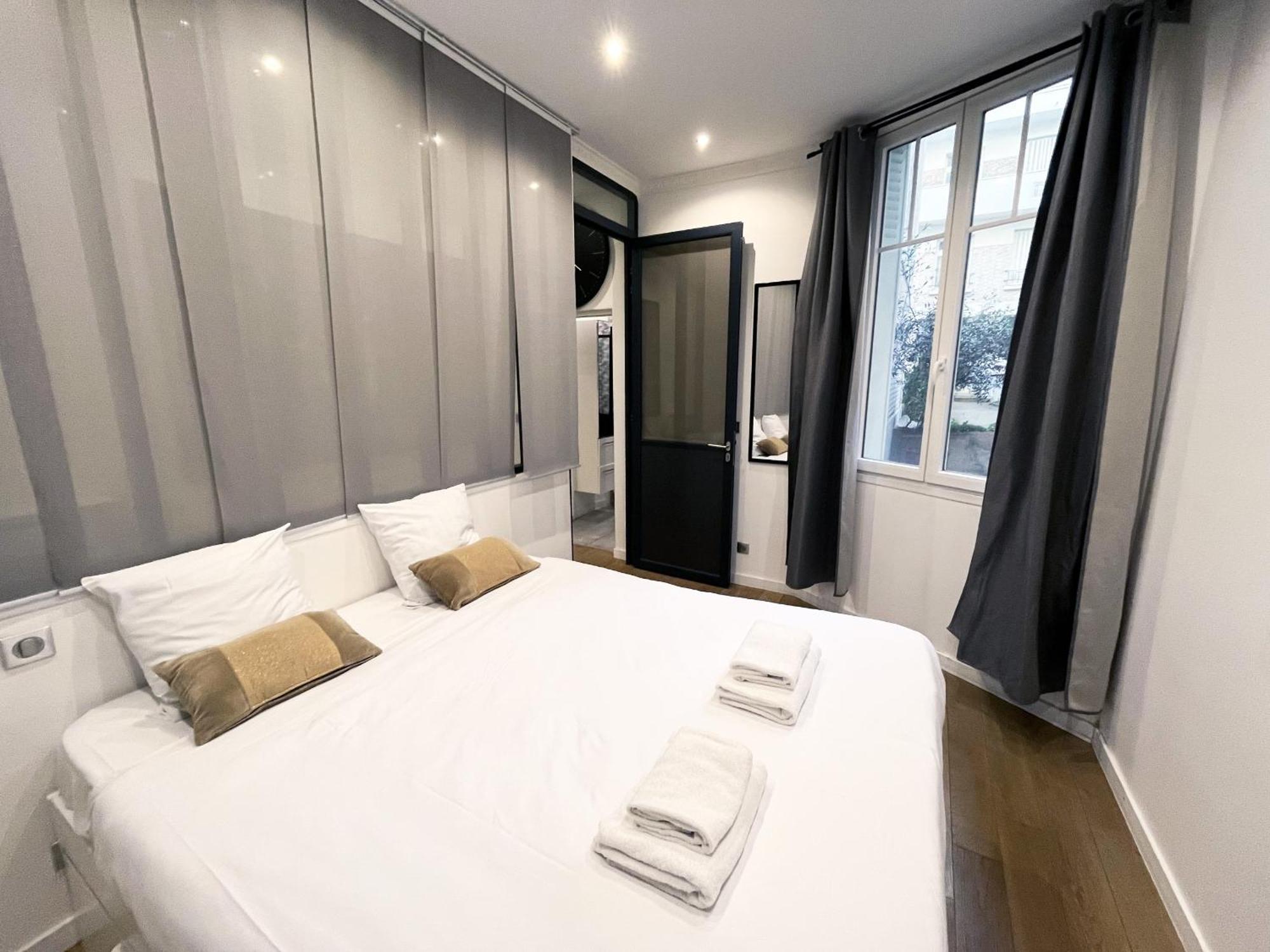 Appartamento 137 - Urban Flat Parc Saint Lambert Parigi