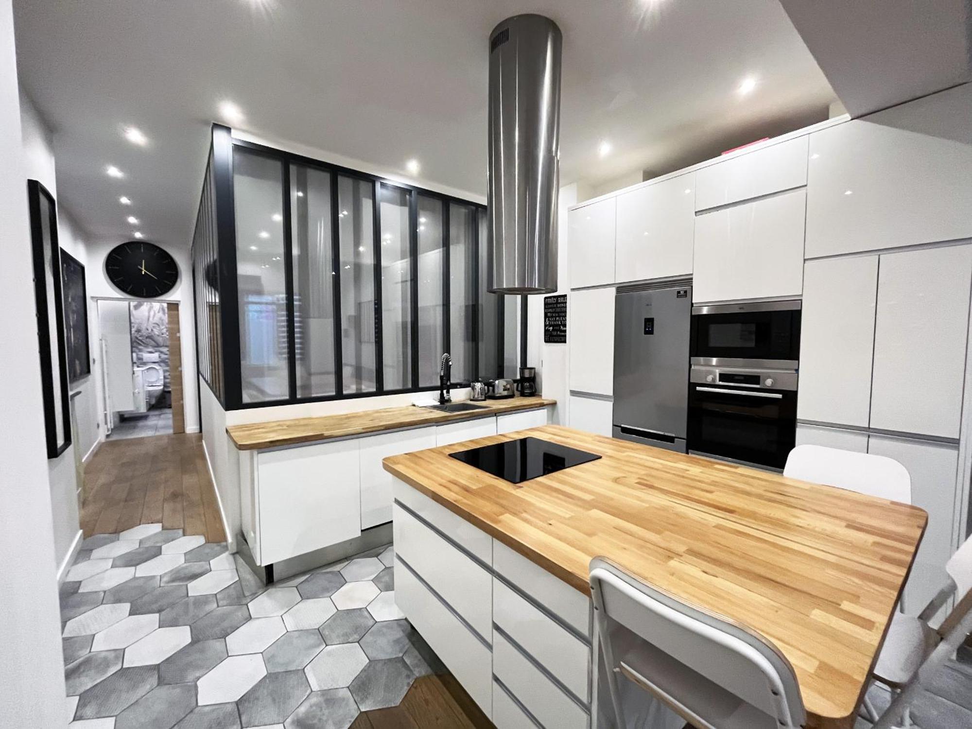 Appartamento 137 - Urban Flat Parc Saint Lambert