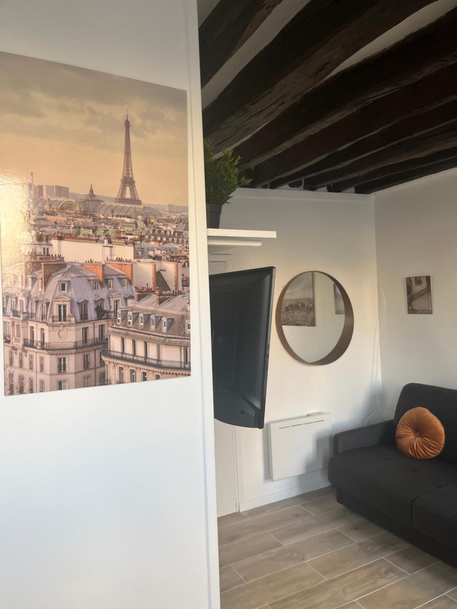 Apartment Au Coeur Du Marais *