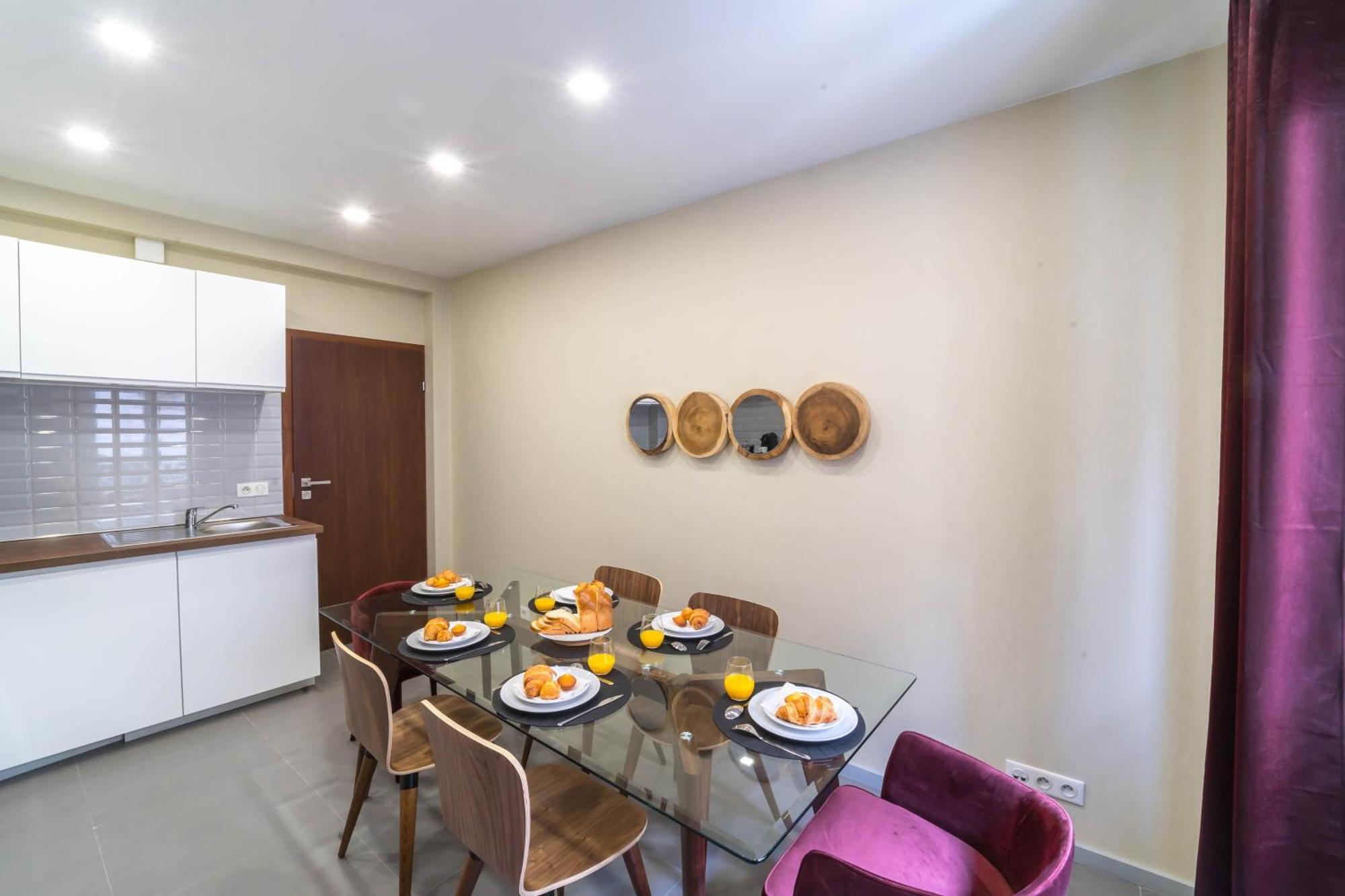 Sweett - Rue Duret Apartment
