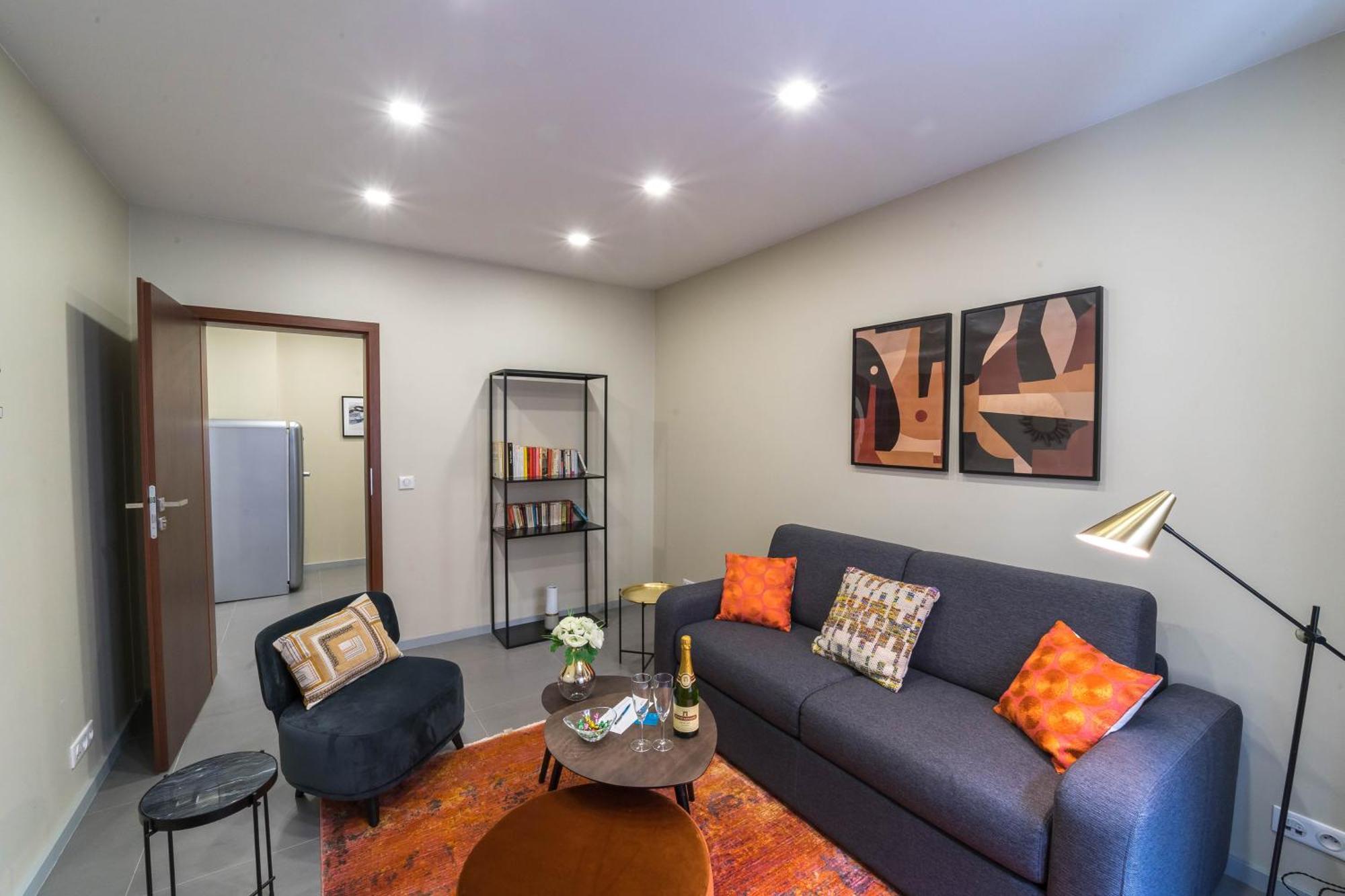 Apartment Sweett - Rue Duret
