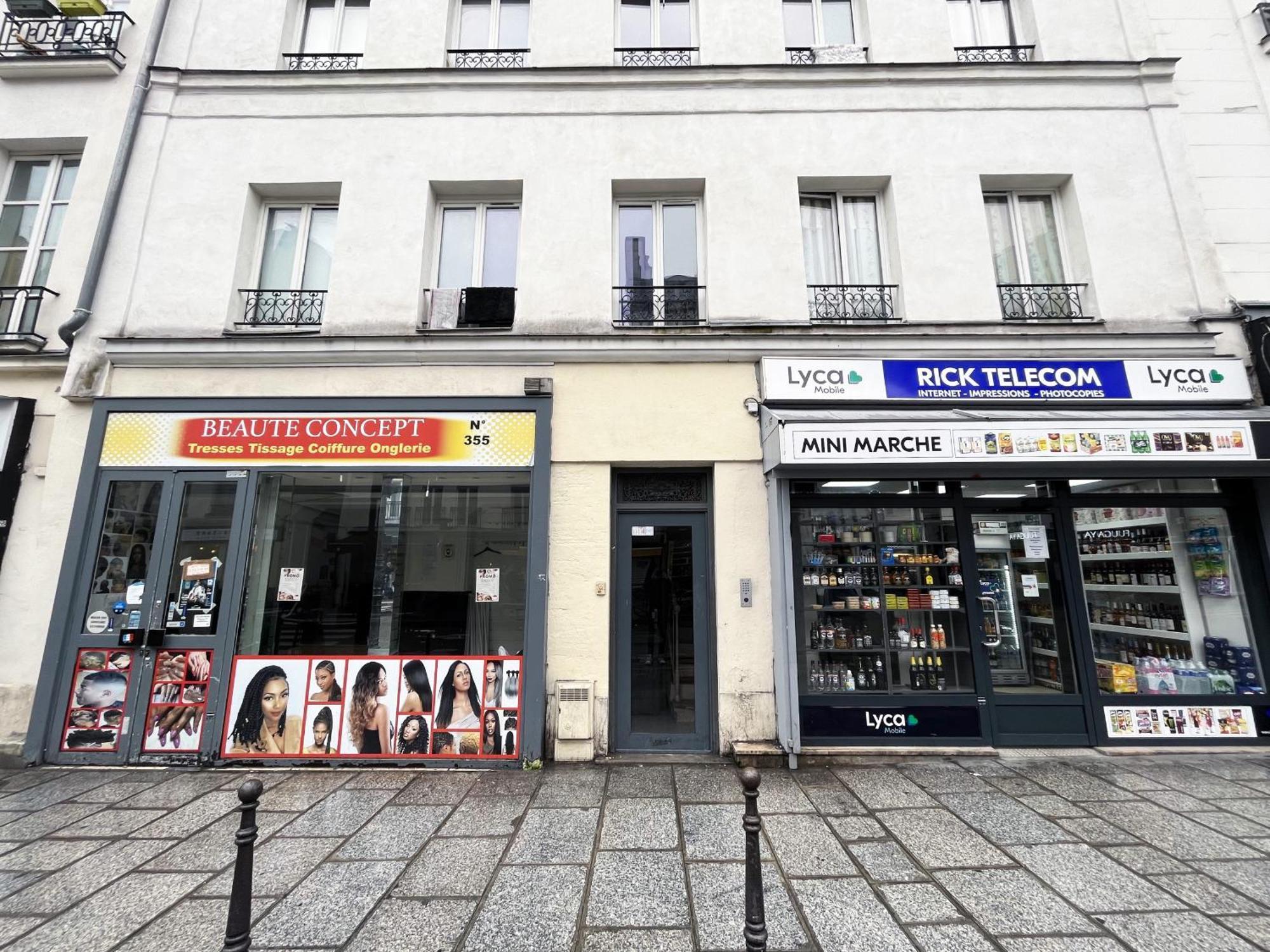 Appartamento 164 - Charming In Center Of Parigi