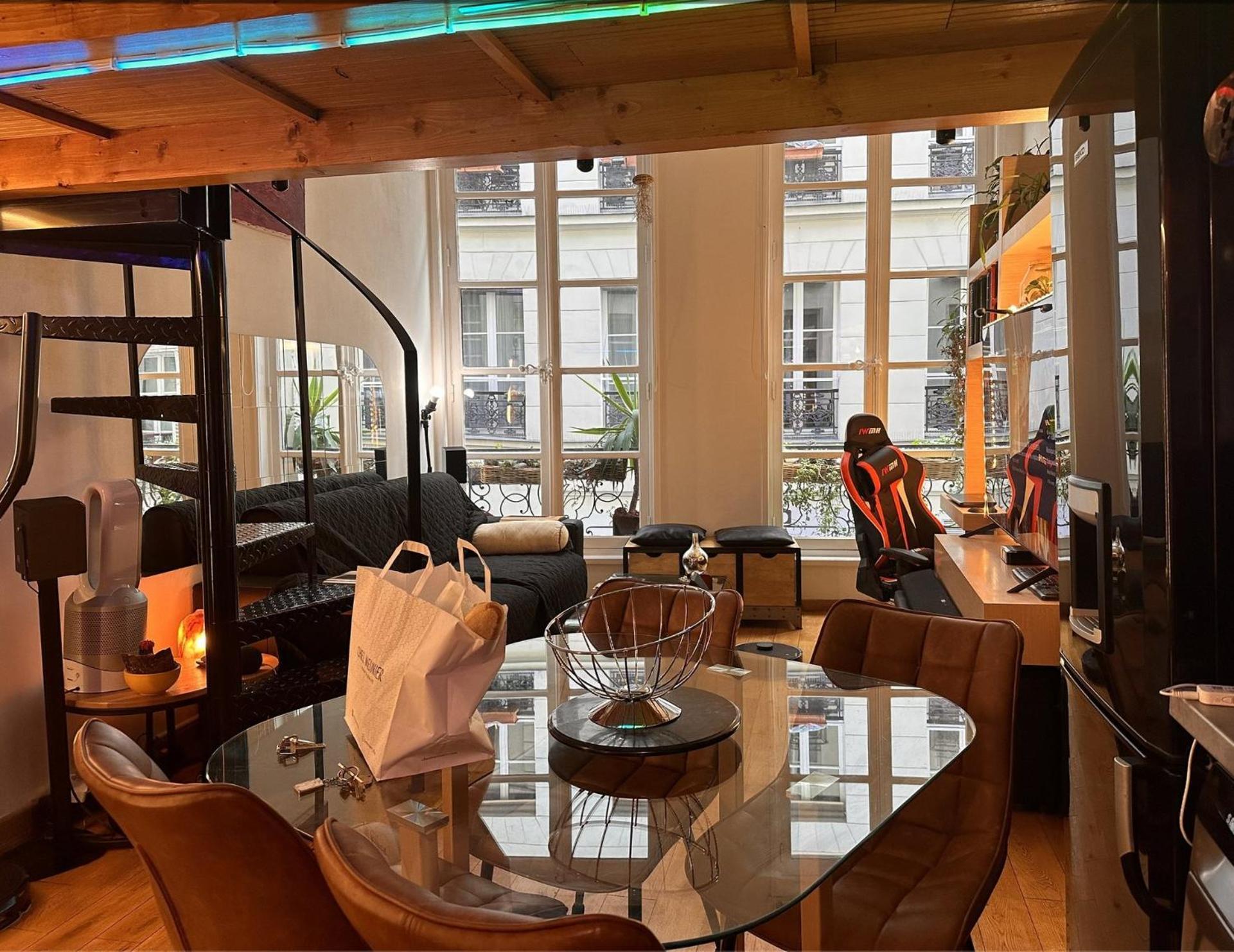 Appartamento Magnifique Au Coeur Du Marais Parigi