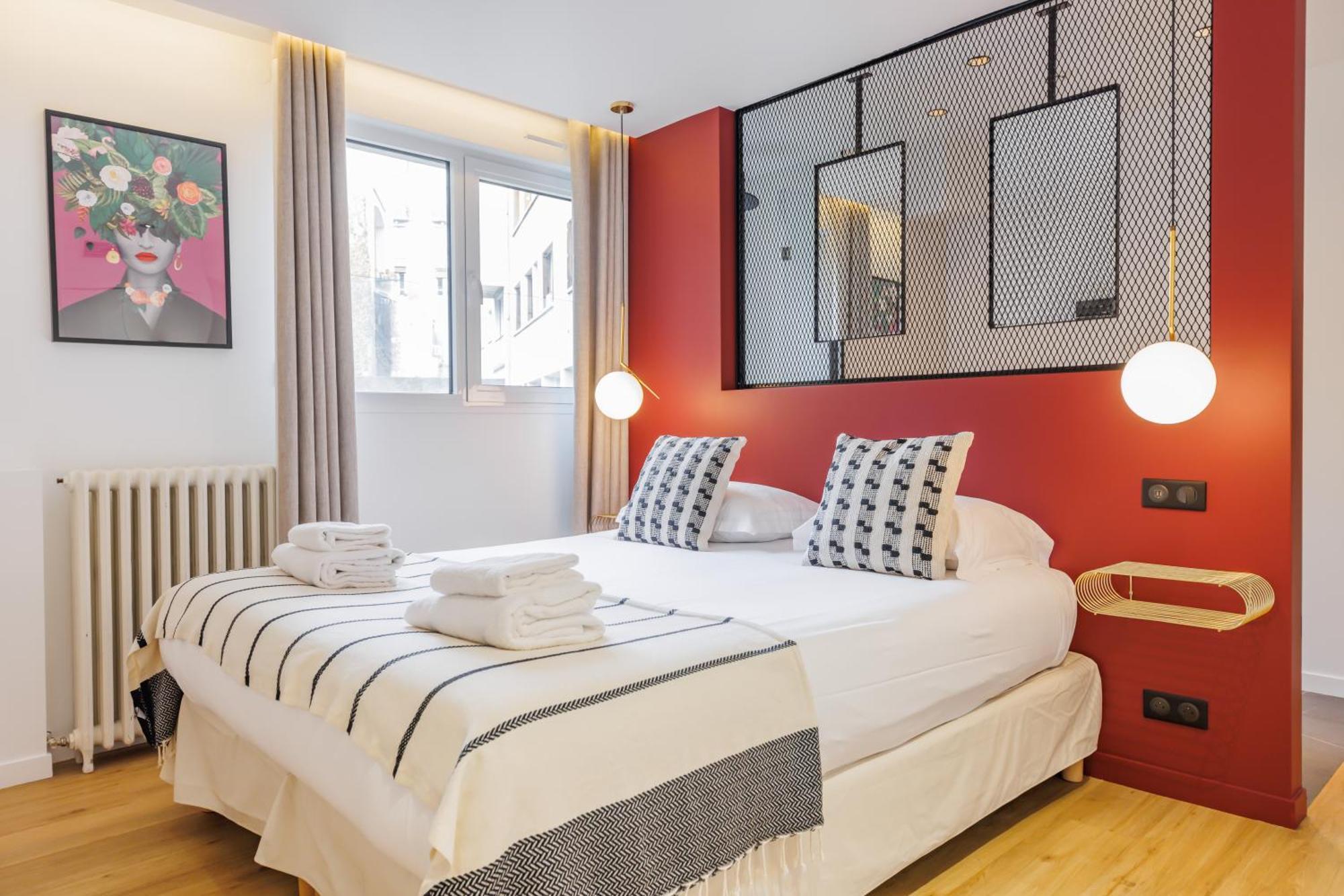 Appartamento Cmg Résidence Canal Saint-martin / Vellefaux Parigi