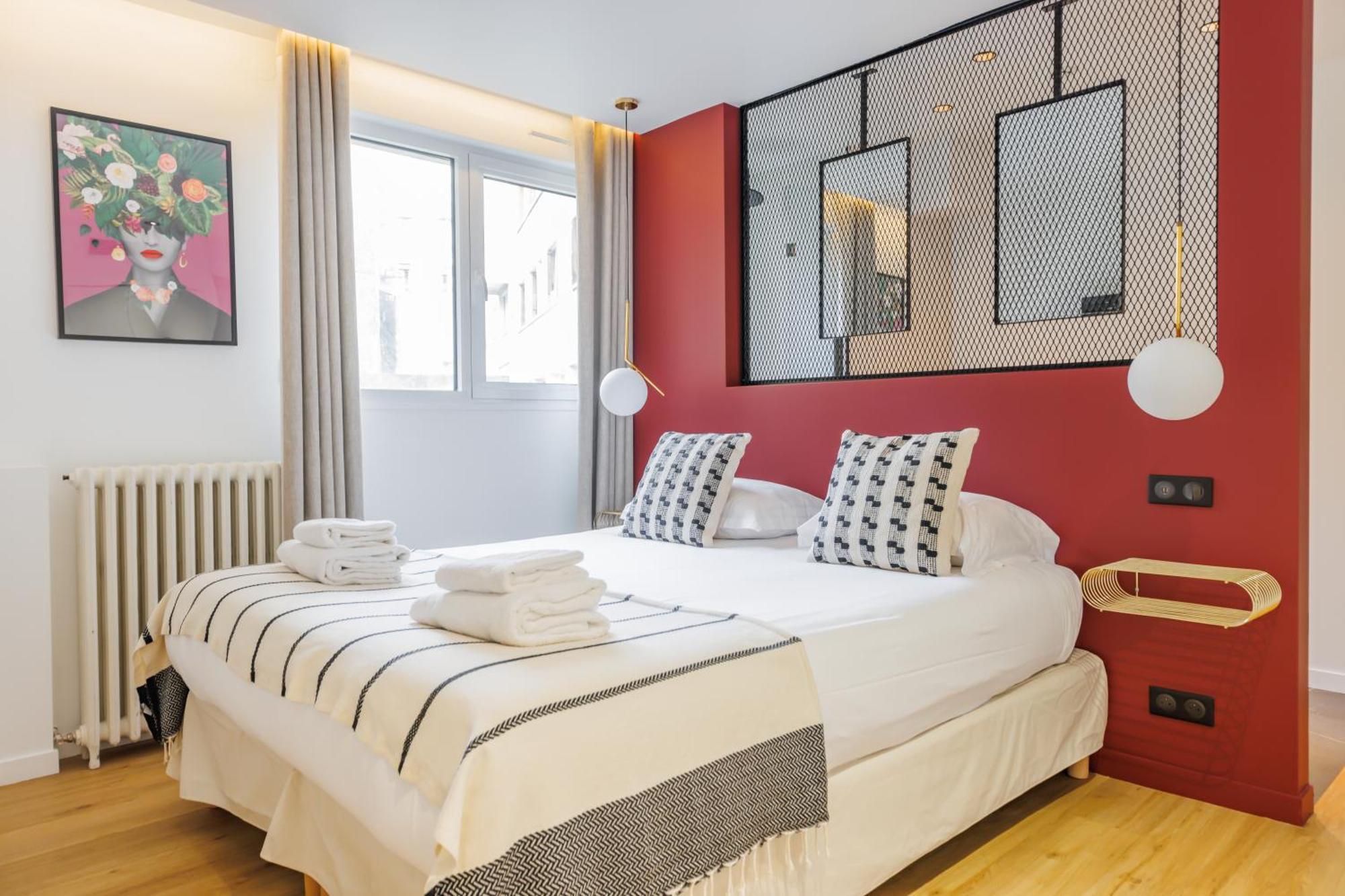 Appartamento Cmg Résidence Canal Saint-martin / Vellefaux