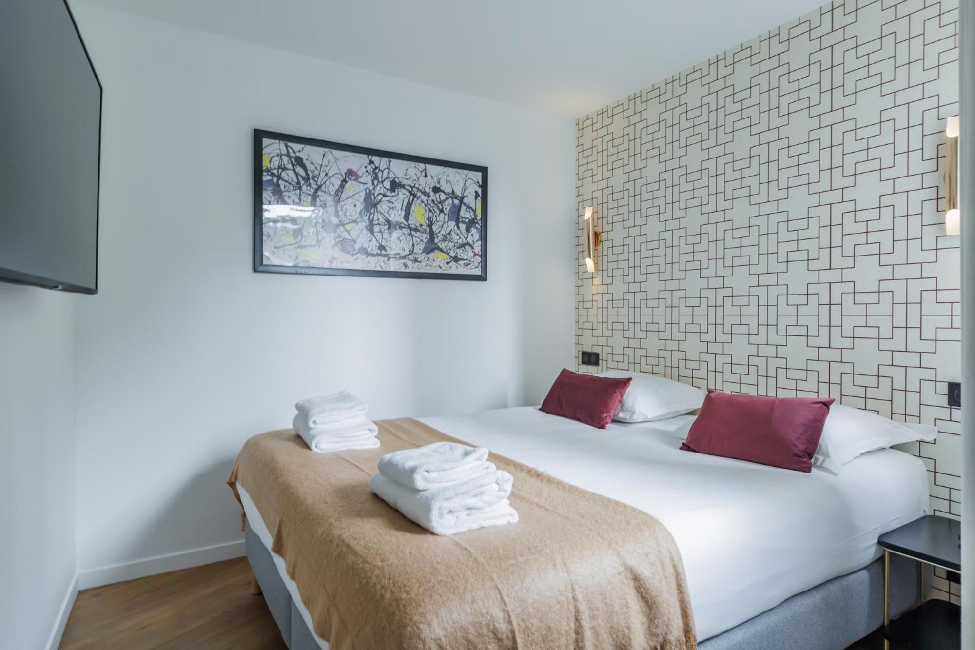 Cmg Canal Saint-martin Vellefaux Apartment *