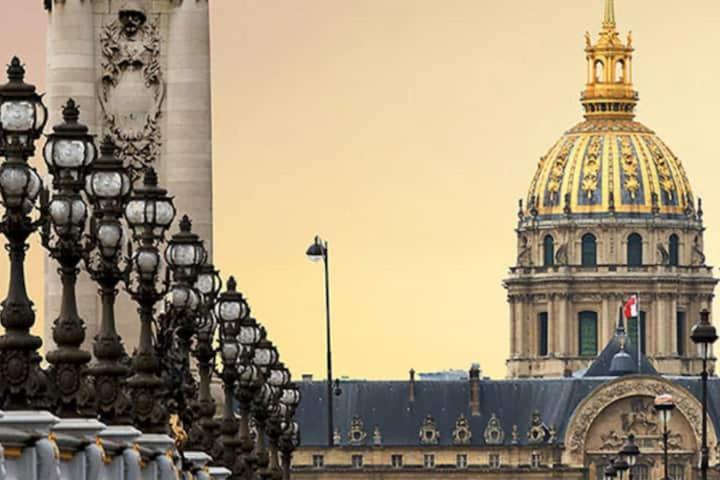 3 7e Appartamento Parigi