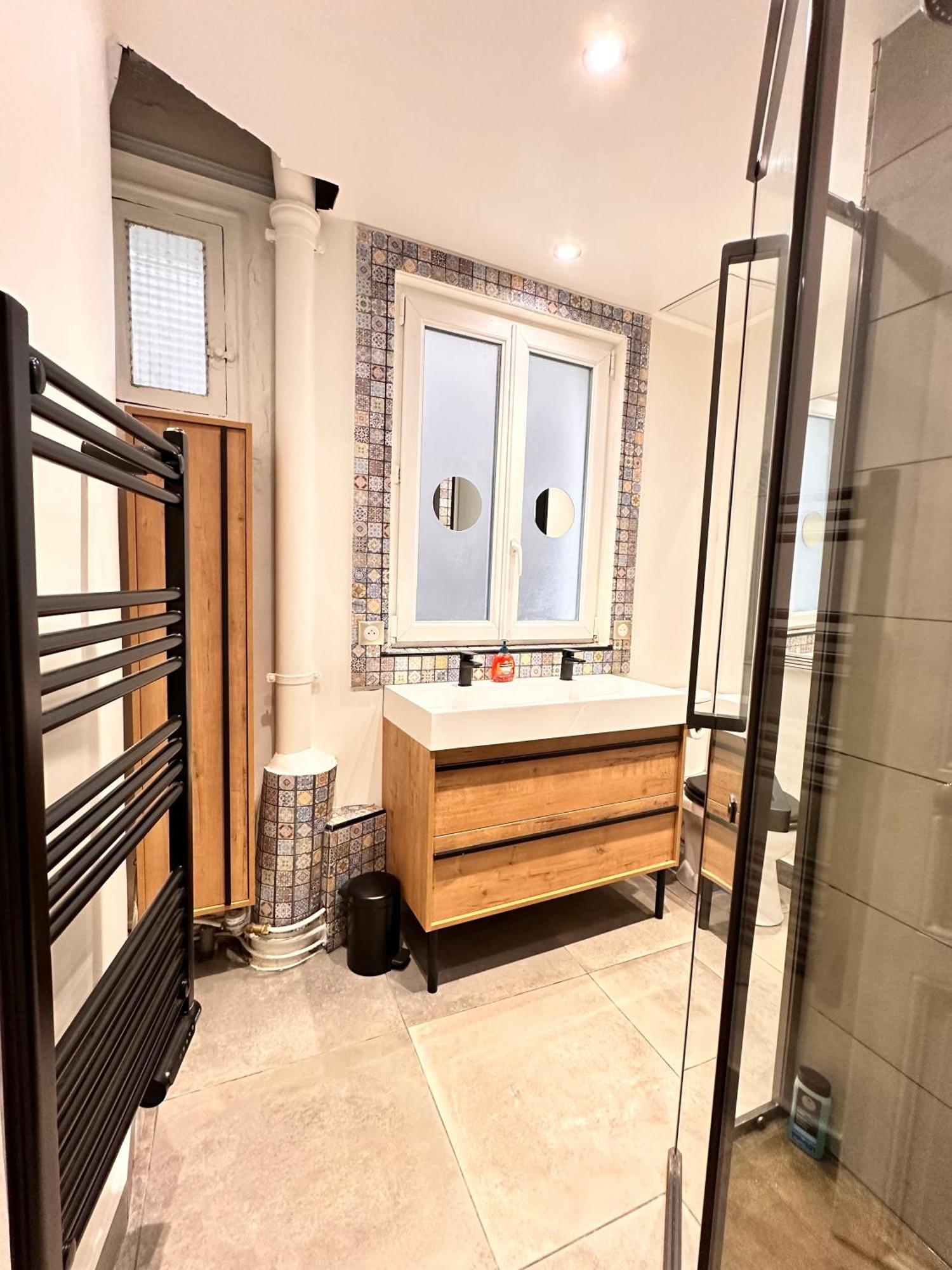 Appartamento Charming 4-room Flat Near Eiffel Tower-8people-2 Bedrooms *