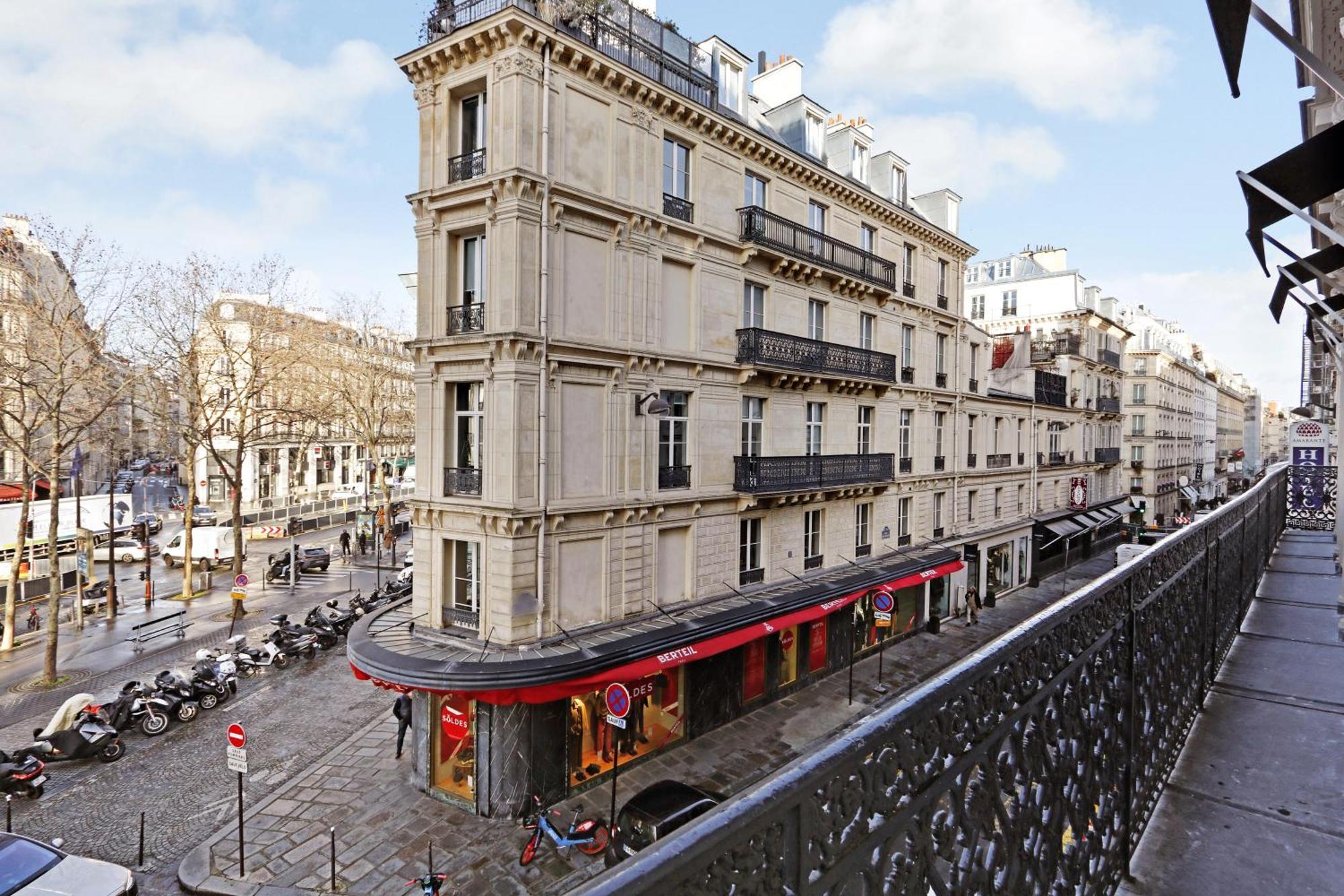 Pick A Flat's In La Madeleine-opera - Rue De L'arcade Apartment