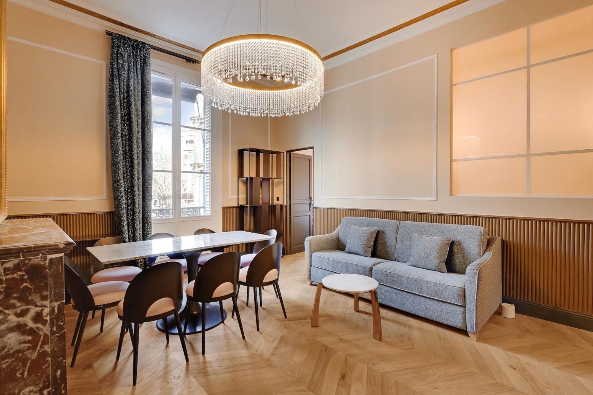 Pick A Flat's In La Madeleine-opera - Rue De L'arcade Paris