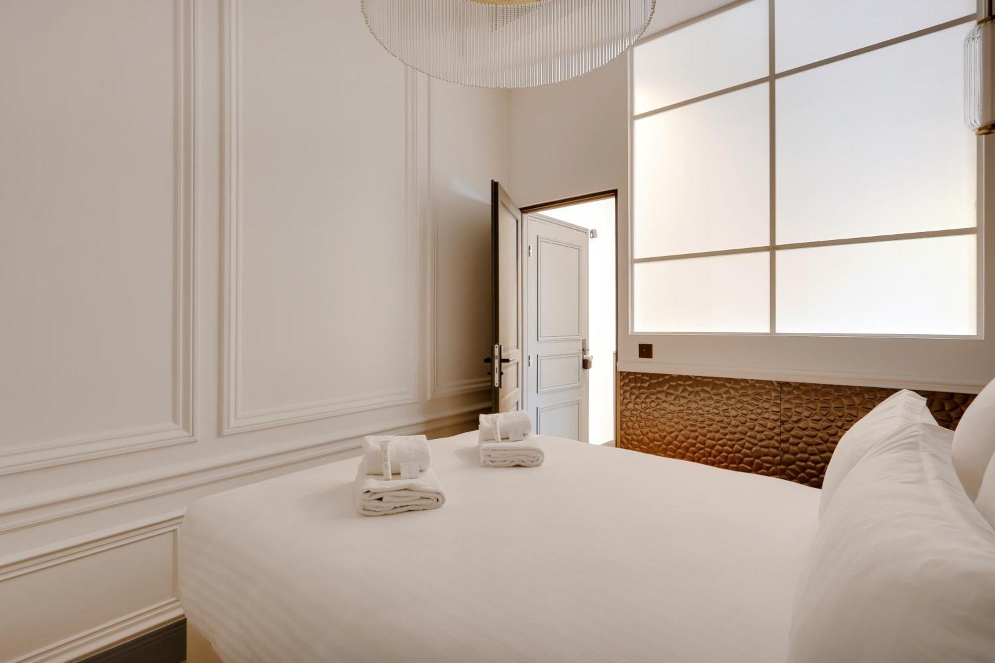 Pick A Flat's In La Madeleine-opera - Rue De L'arcade Apartment Paris