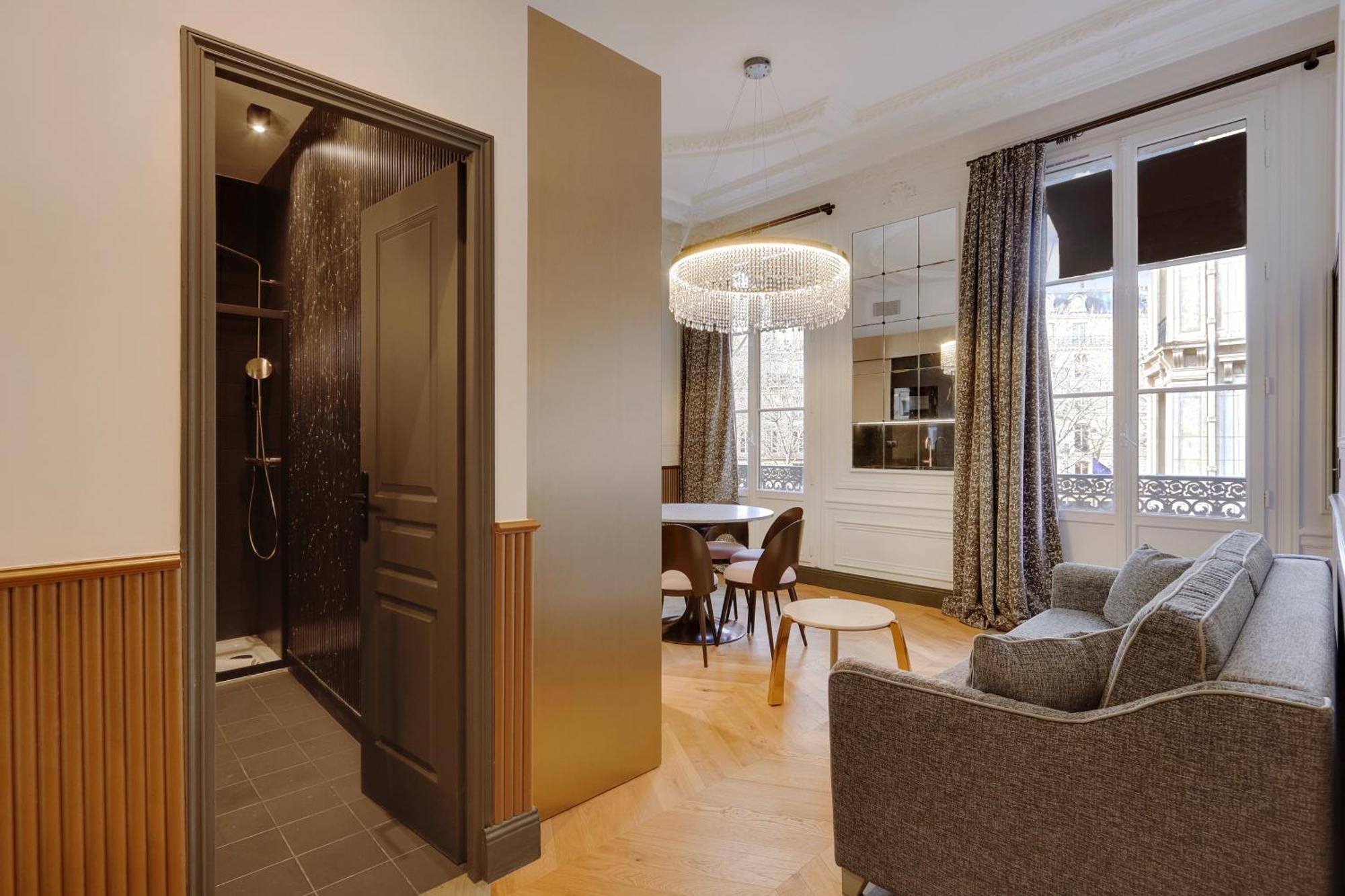 Pick A Flat's In La Madeleine-opera - Rue De L'arcade *