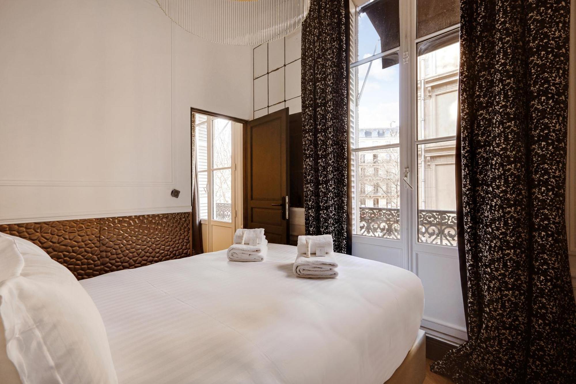 Apartment Pick A Flat's In La Madeleine-opera - Rue De L'arcade *