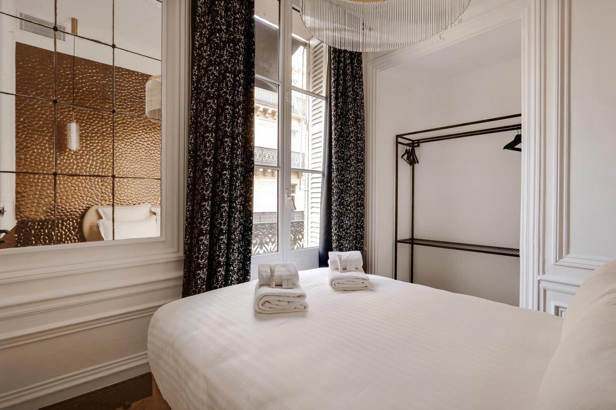 Apartment Pick A Flat's In La Madeleine-opera - Rue De L'arcade *