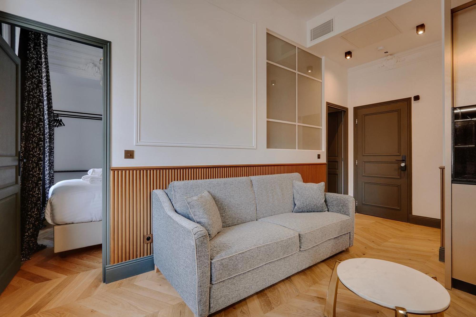Apartment Pick A Flat's In La Madeleine-opera - Rue De L'arcade *