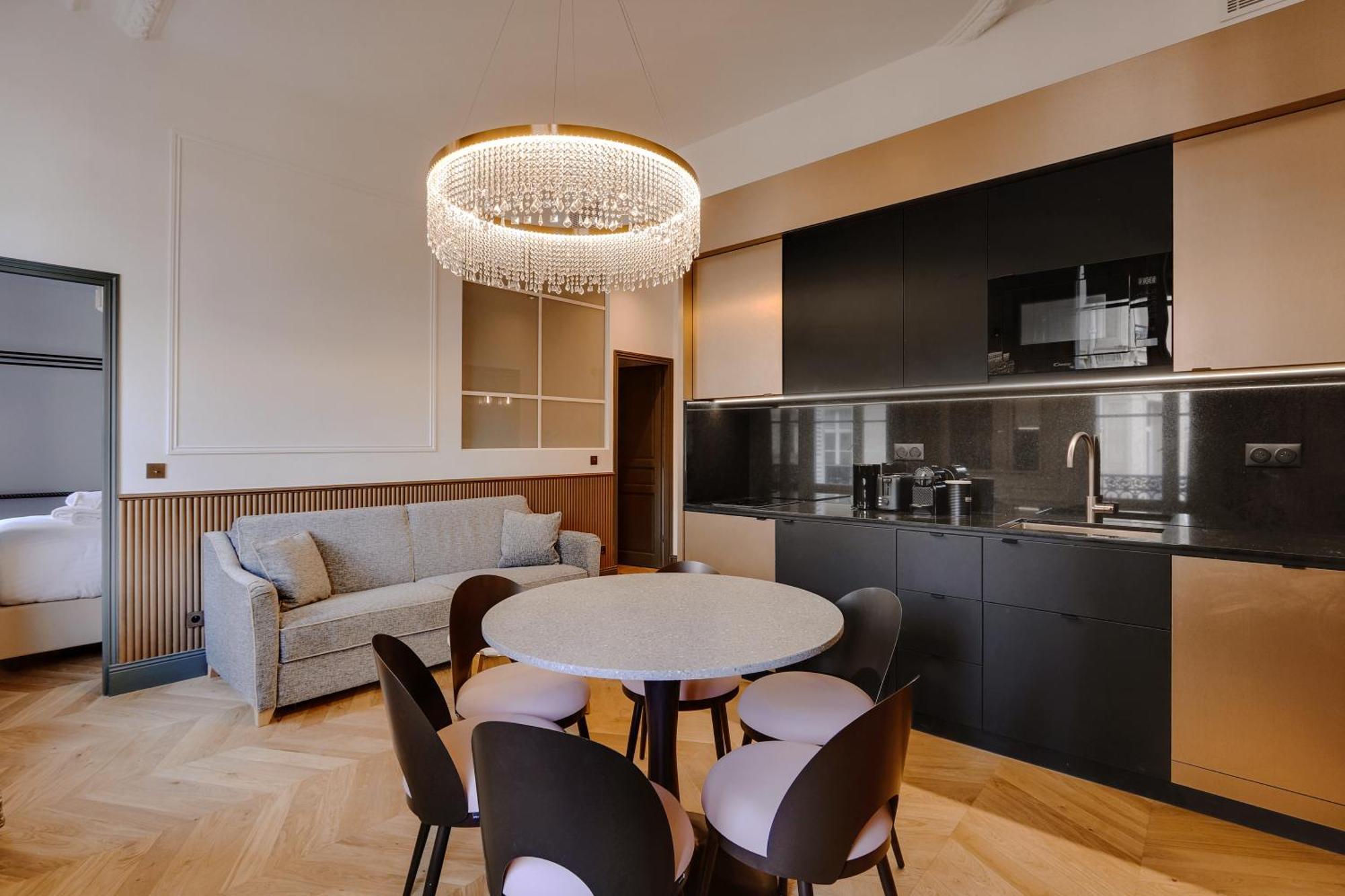 Pick A Flat's In La Madeleine-opera - Rue De L'arcade Apartment *