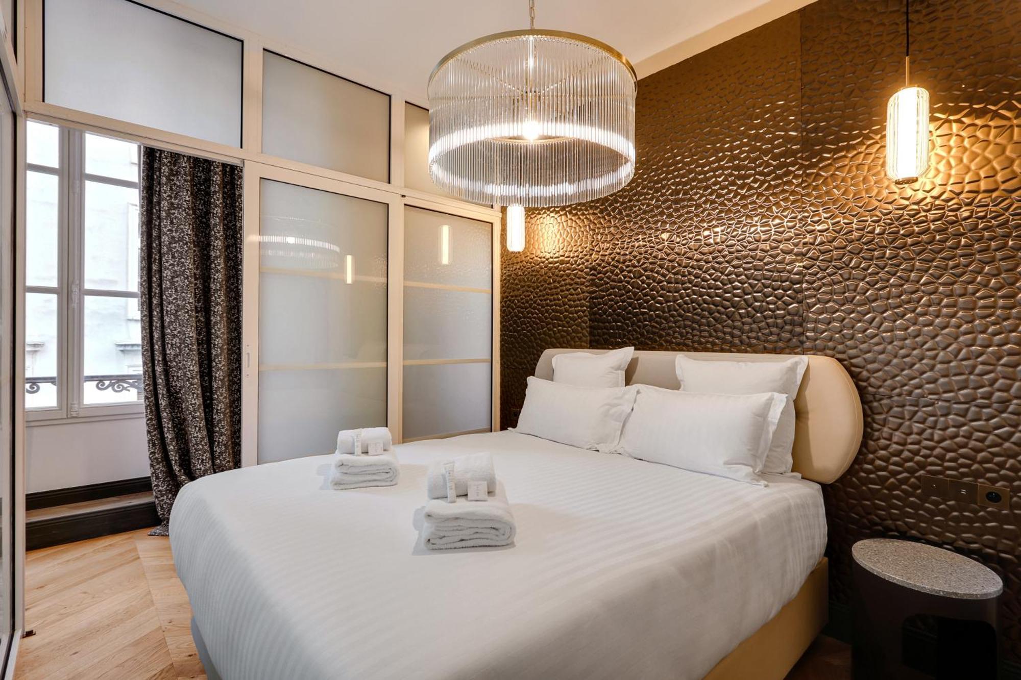 Apartment Pick A Flat's In La Madeleine-opera - Rue De L'arcade *