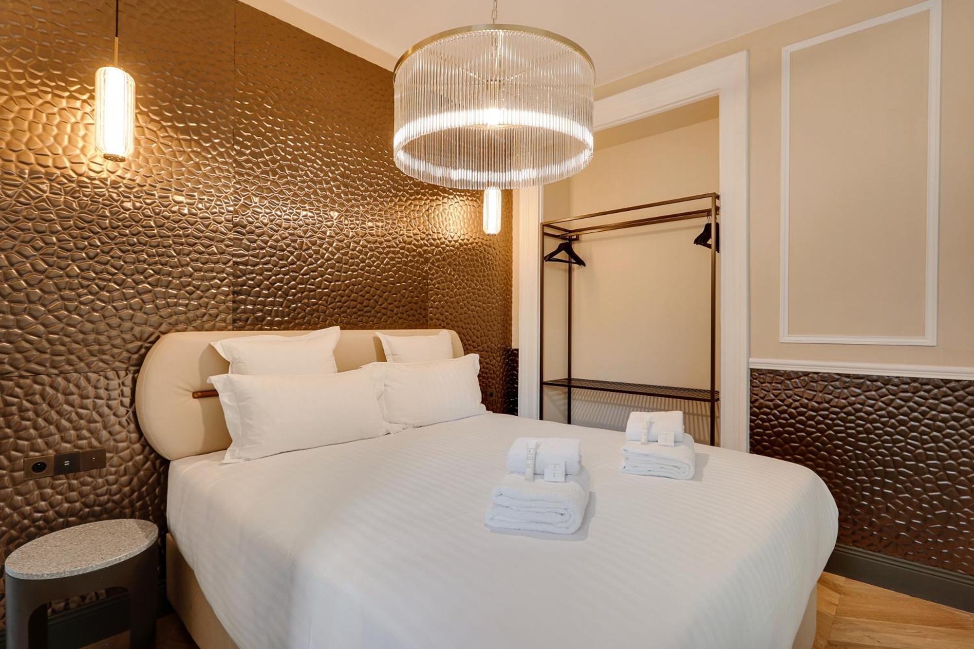 Apartment Pick A Flat's In La Madeleine-opera - Rue De L'arcade *