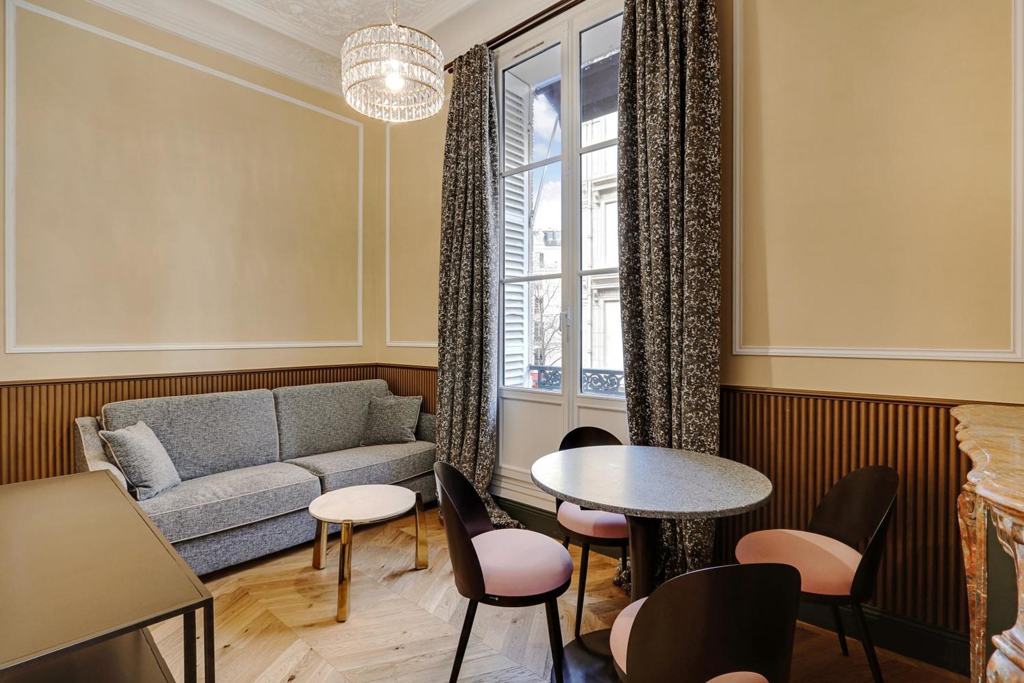 Pick A Flat's In La Madeleine-opera - Rue De L'arcade Apartment *