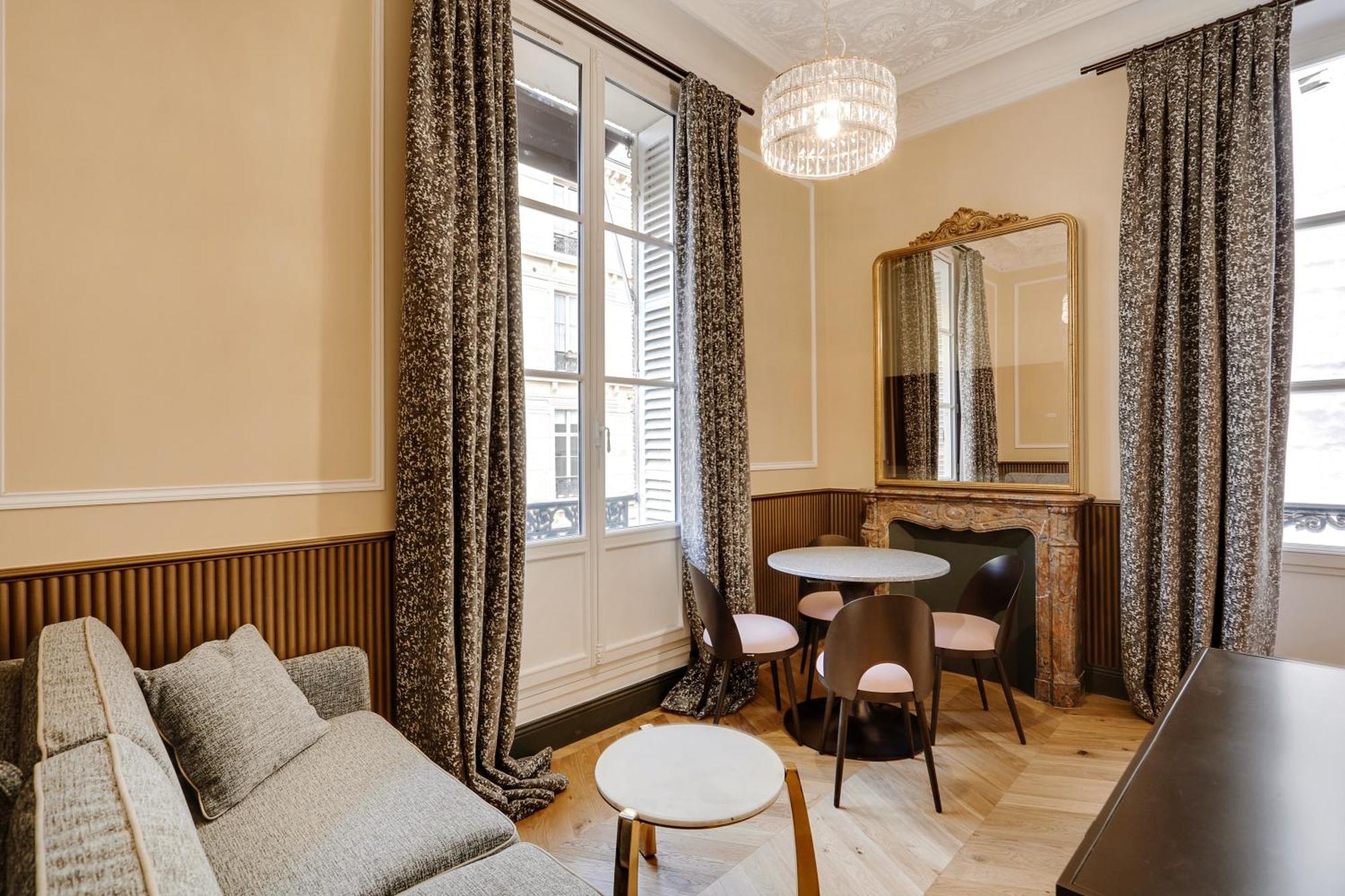 Pick A Flat's In La Madeleine-opera - Rue De L'arcade Apartment *