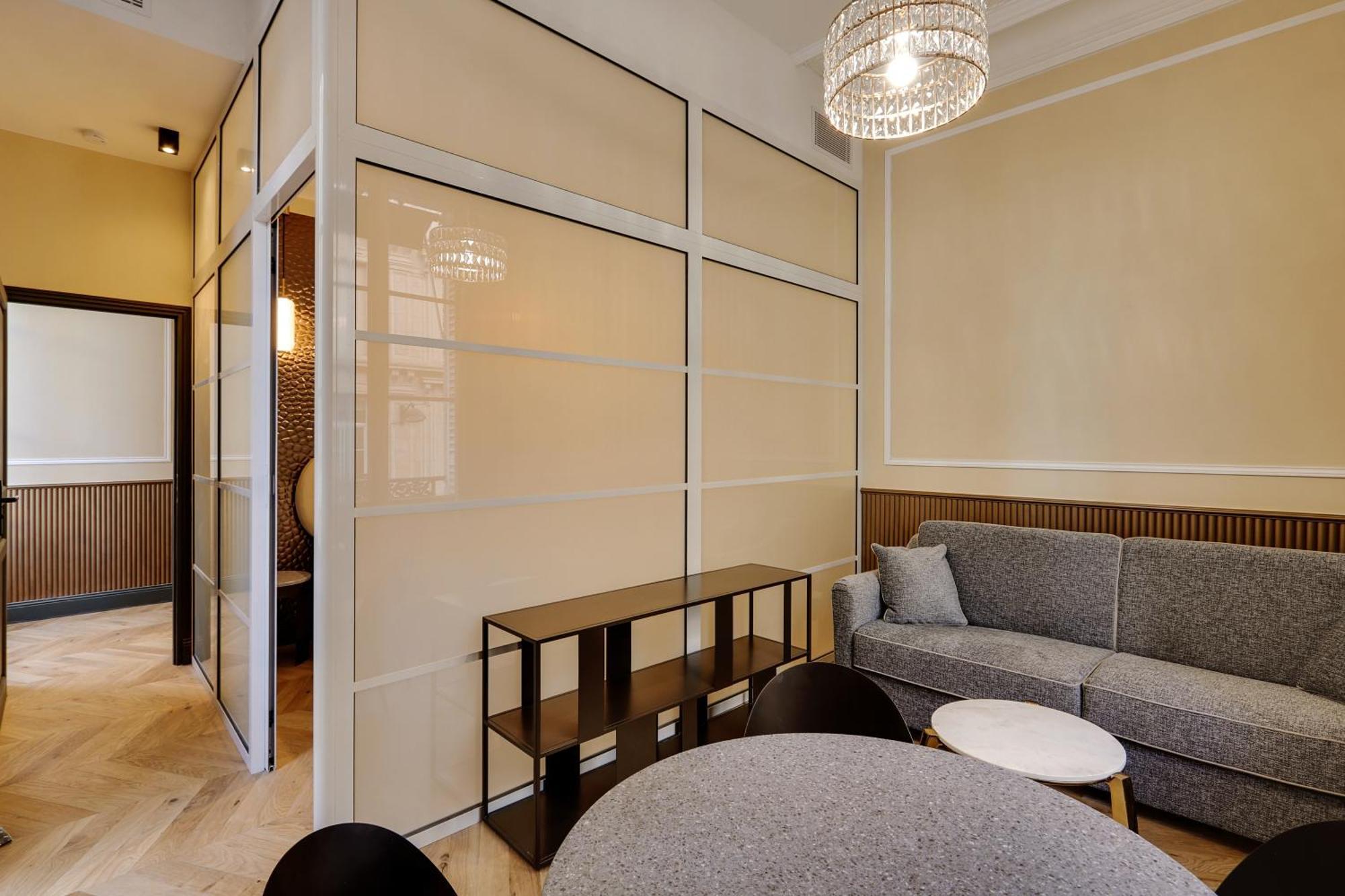 Pick A Flat's In La Madeleine-opera - Rue De L'arcade Apartment Paris