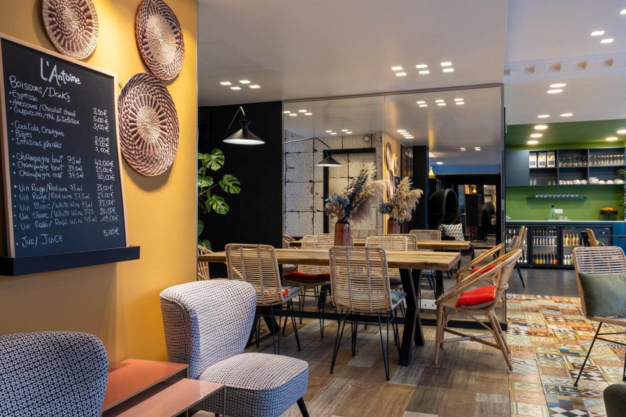 L'antoine Hotel 4*
